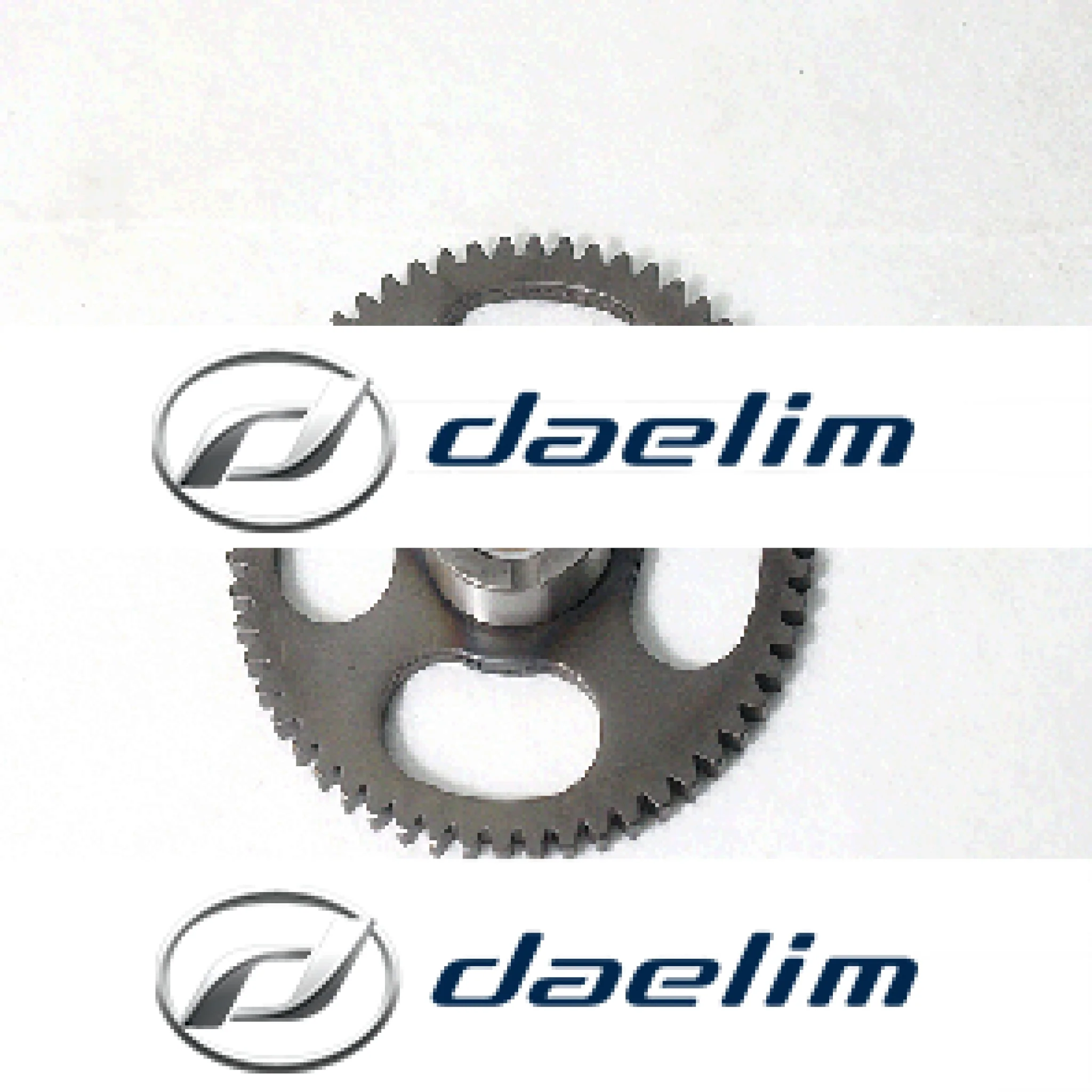 Genuine Engine Starter Clutch Gear Daelim VT125 VL125 VJ125 VJF125