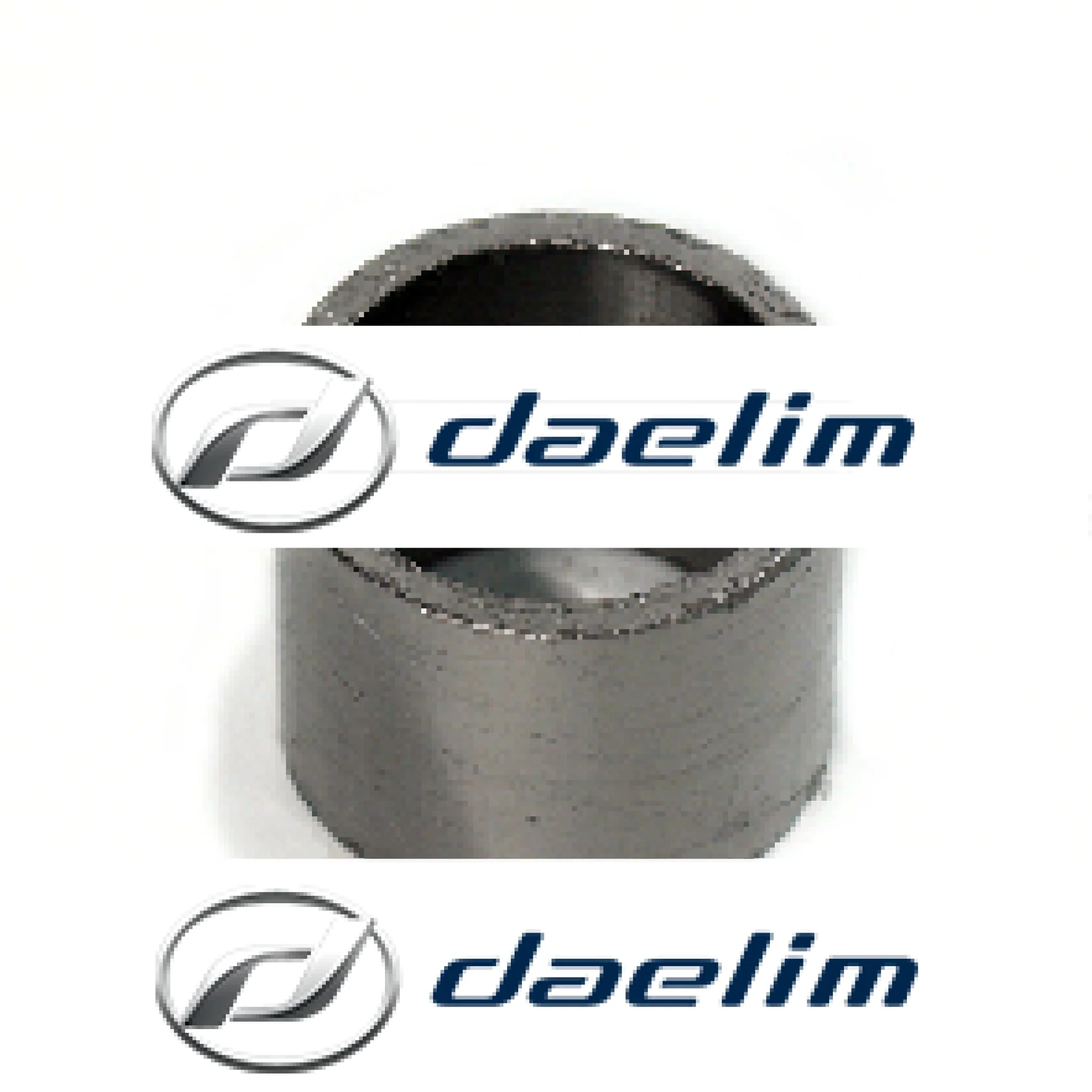 Genuine Exhaust Pipe Connector Gasket Daelim SQ250 S2 250