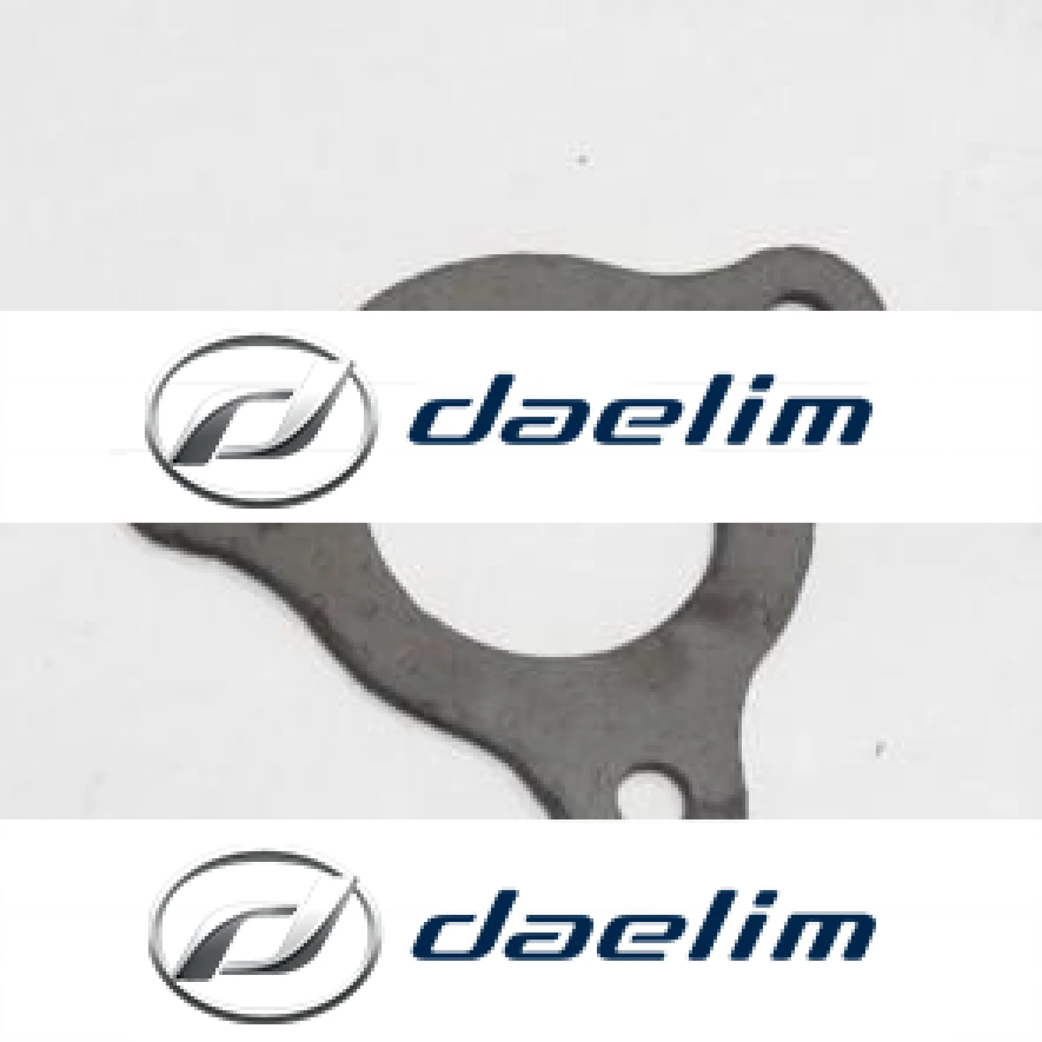Genuine Exhaust Pipe Flange Gasket Daelim SL125 SG125 S2 125 NS125