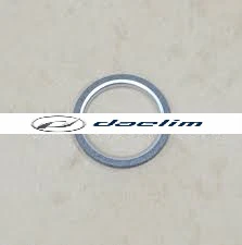 Genuine Exhaust Pipe Header Gasket Daelim Citi Ace 110 SH100