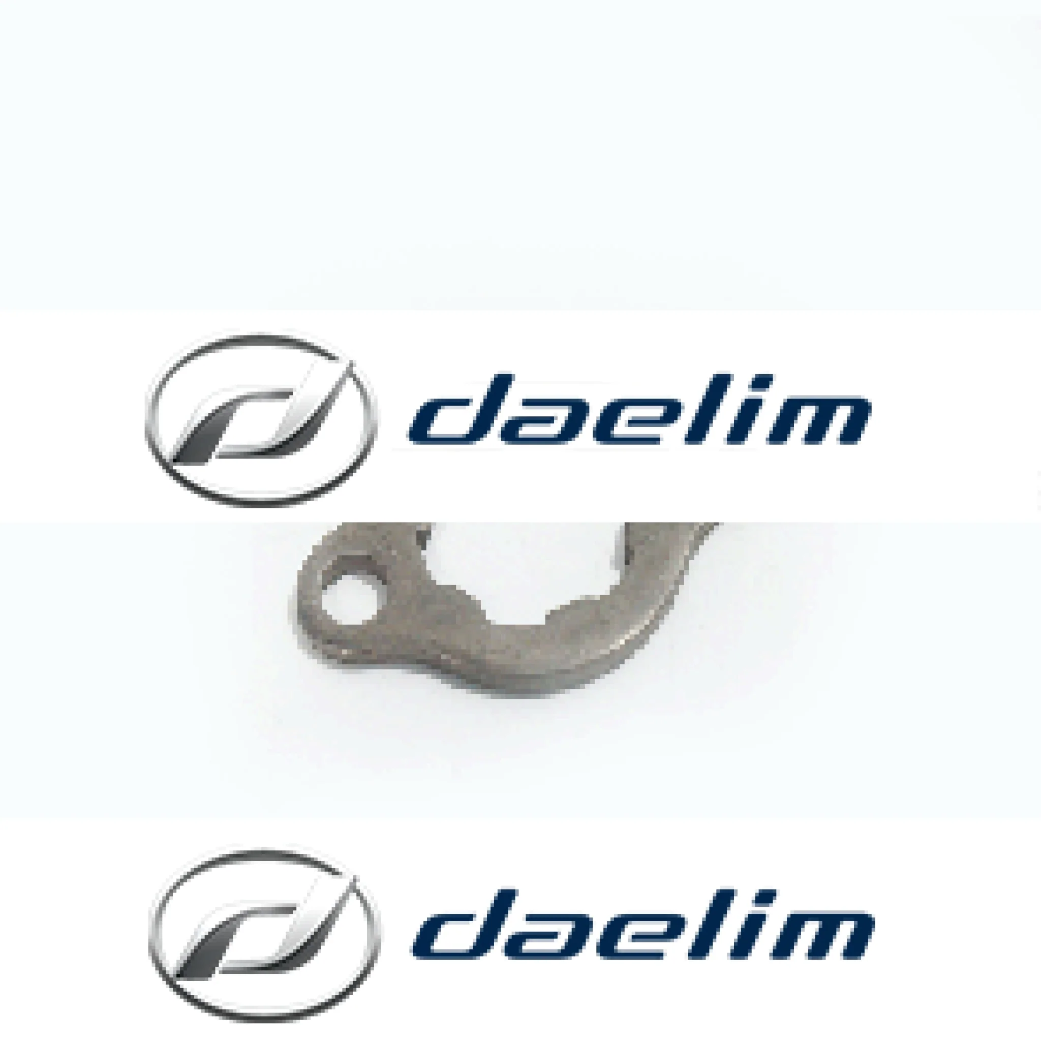 Genuine Fixing Plate Daelim VT 125 VL 125 VJ 125 VJF 125 VJF 250