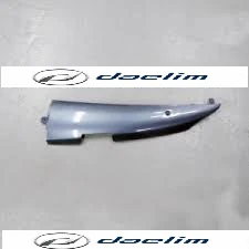 Genuine Floor Side Cover Left Gray Daelim SC125C