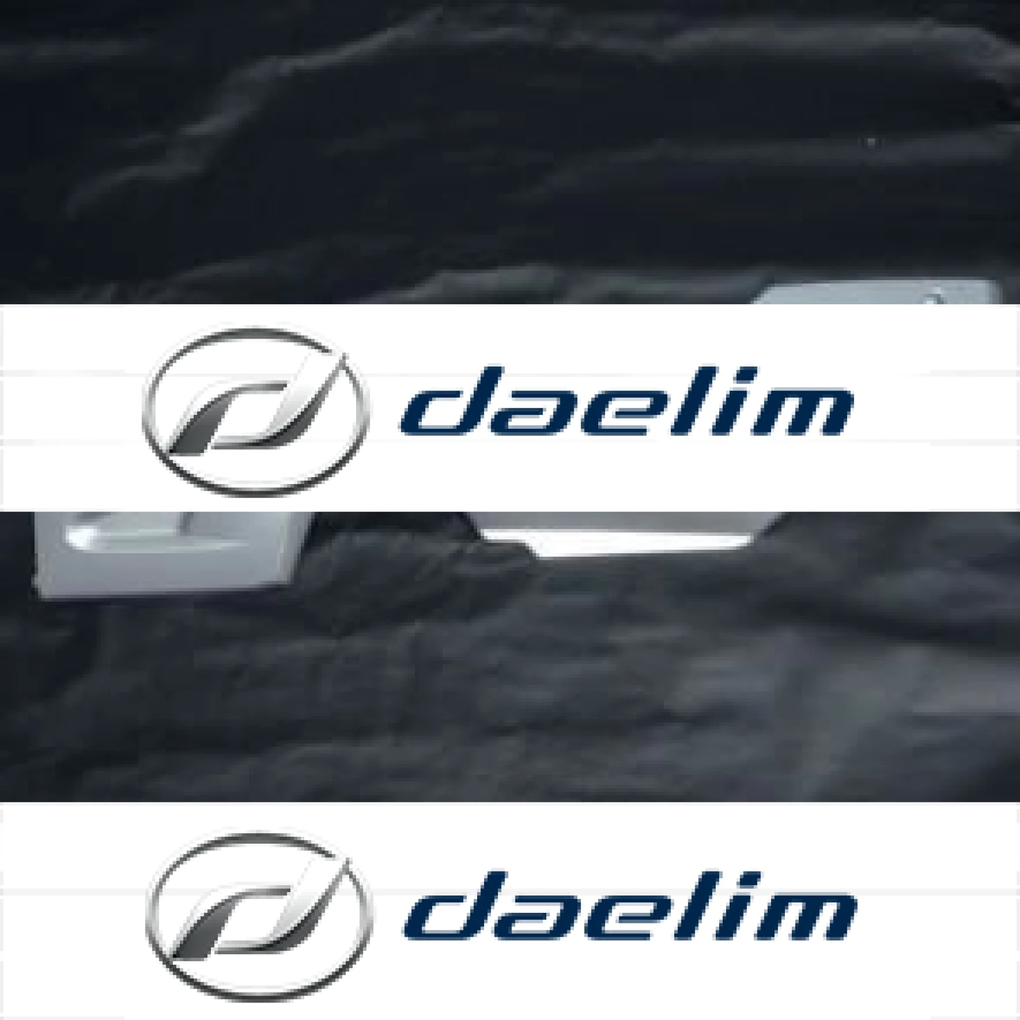 Genuine Floor Side Cover Left Silver Daelim S2 125 S2 250