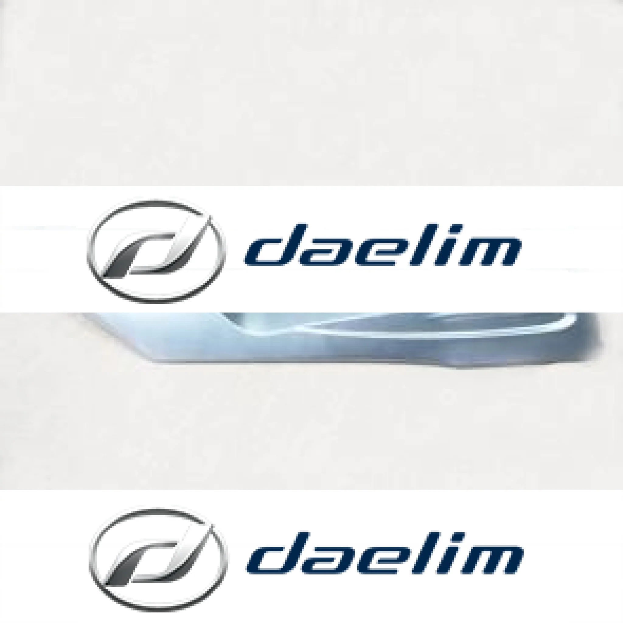 Genuine Floor Side Cover Right Silver Daelim S2 125 S2 250