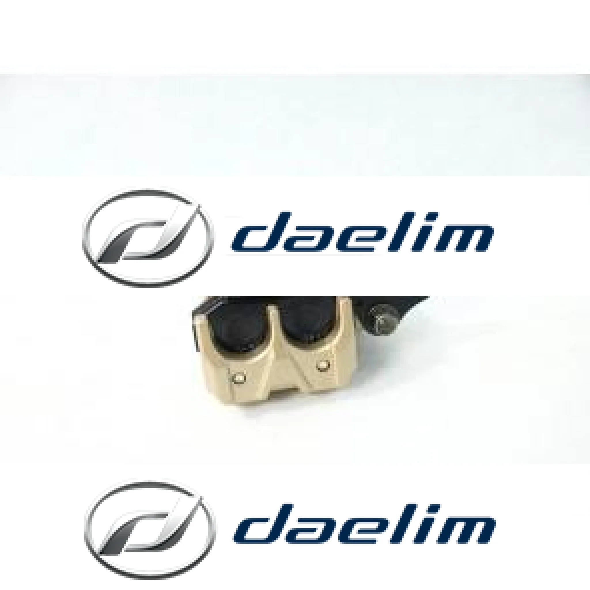 Genuine Front Brake Caliper Daelim Citi Ace110