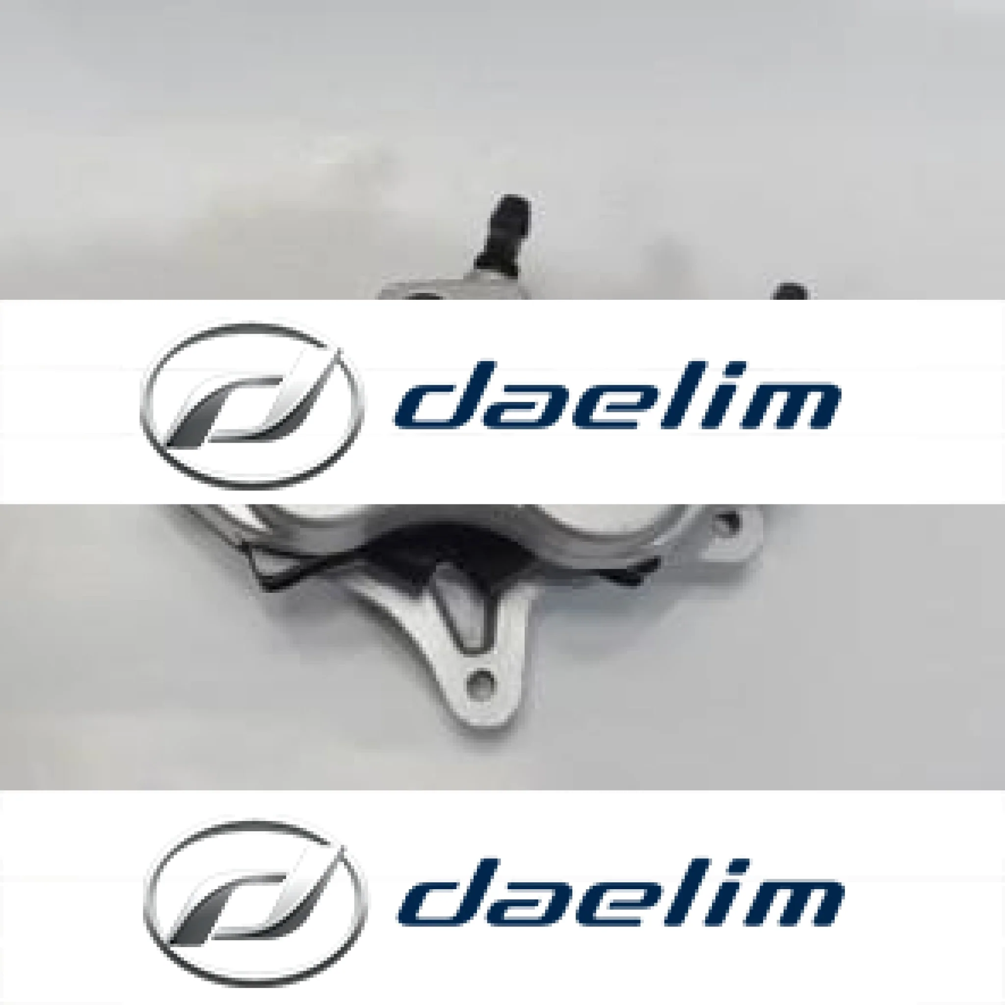 Genuine Front Brake Caliper Daelim S1 125 S2 125 S2 250 SN125