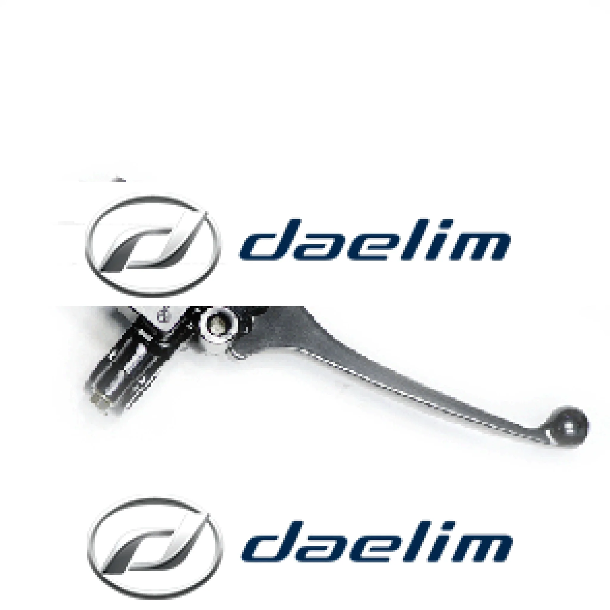 Genuine Front Brake Master Cylinder Assy Daelim A-Four SJ50R