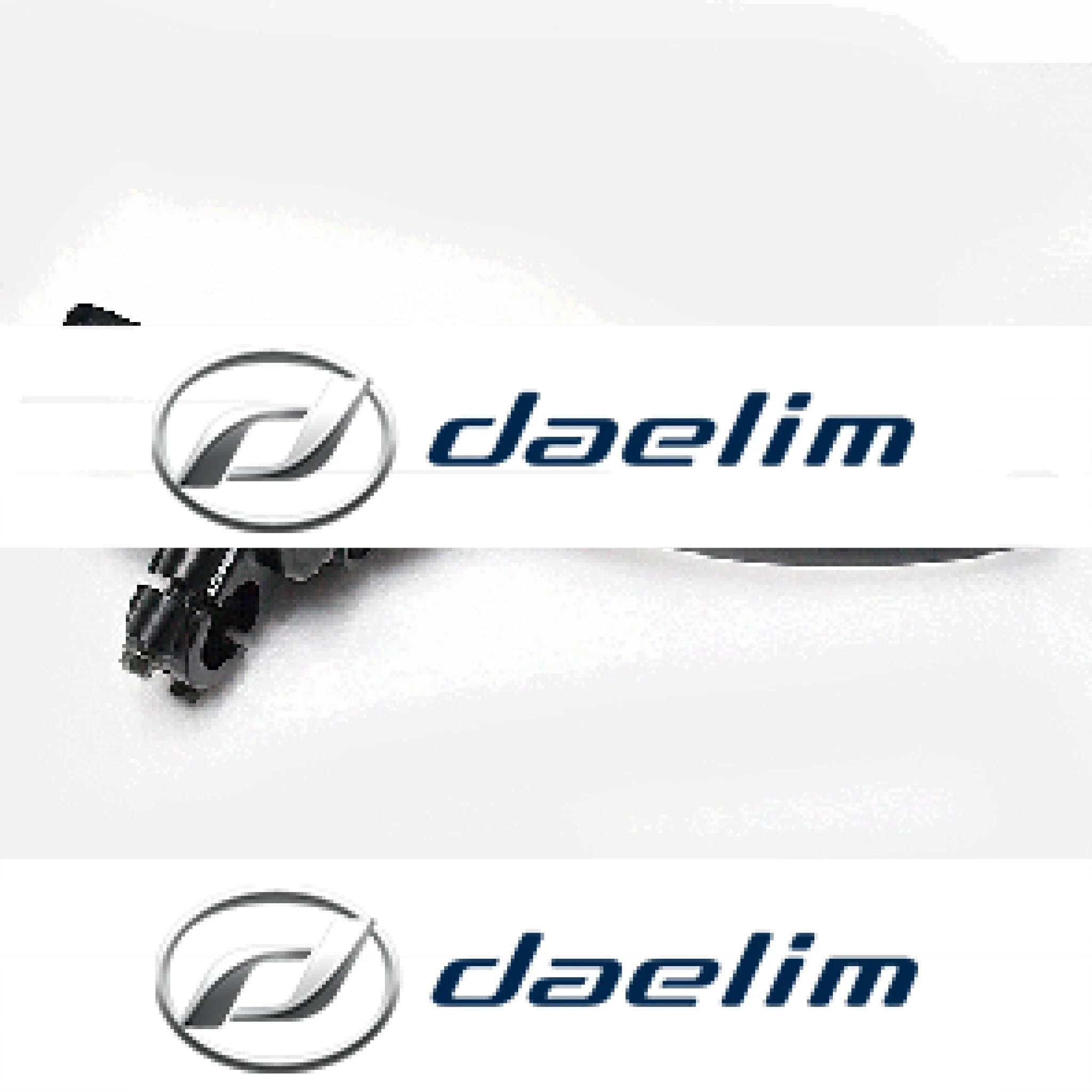 Genuine Front Brake Master Cylinder Assy Daelim S1 125 S2 125 S2 250 S3 125 S3 250