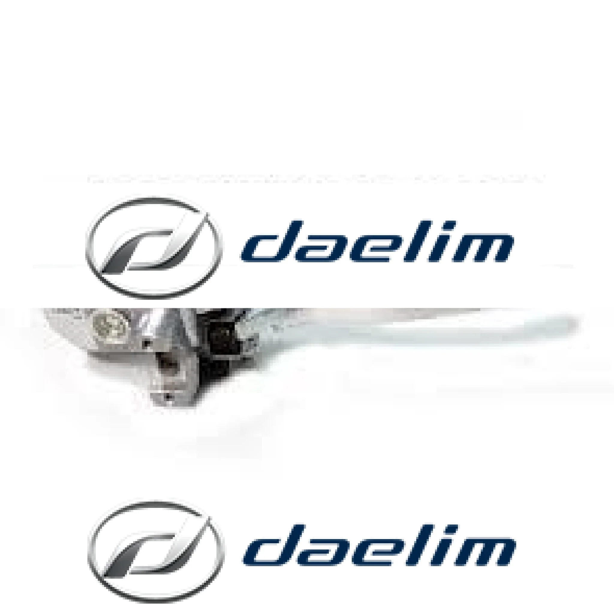 Genuine Front Brake Master Cylinder Assy Daelim VL250 Daystar 250