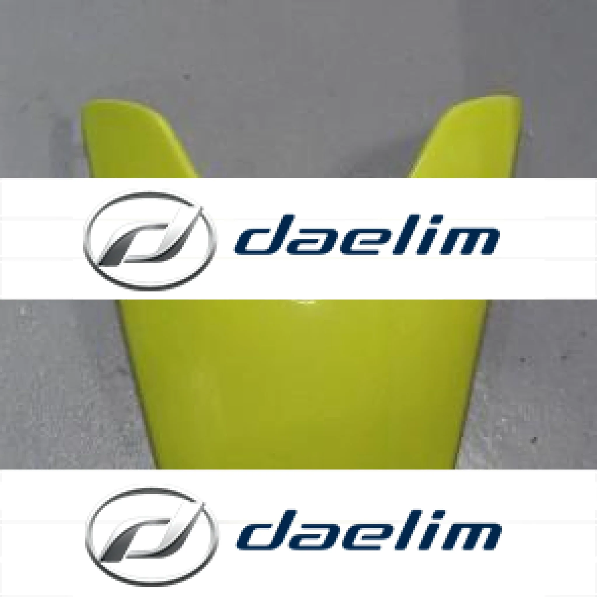 Genuine Front Cover Green Daelim SH100