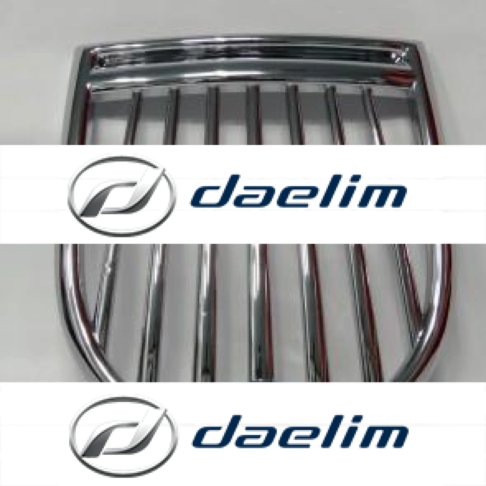 Genuine Front Cover Grill Daelim SC125 SC125C SC125N