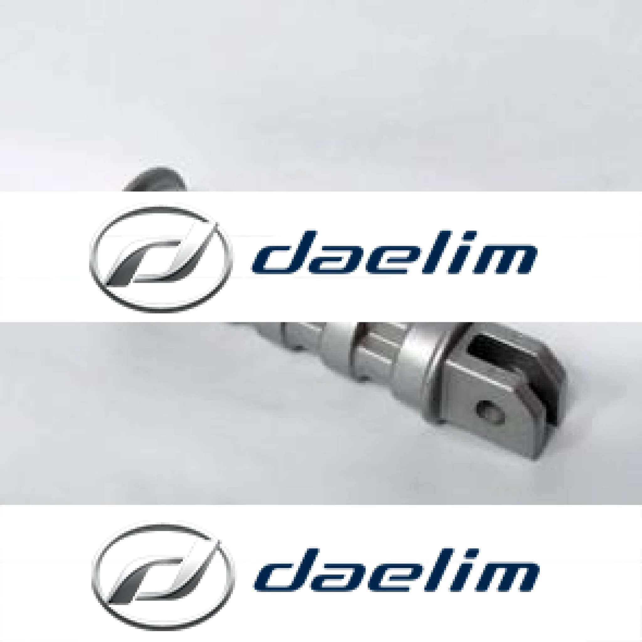 Genuine Front Driver Left Footrest Daelim VL 250