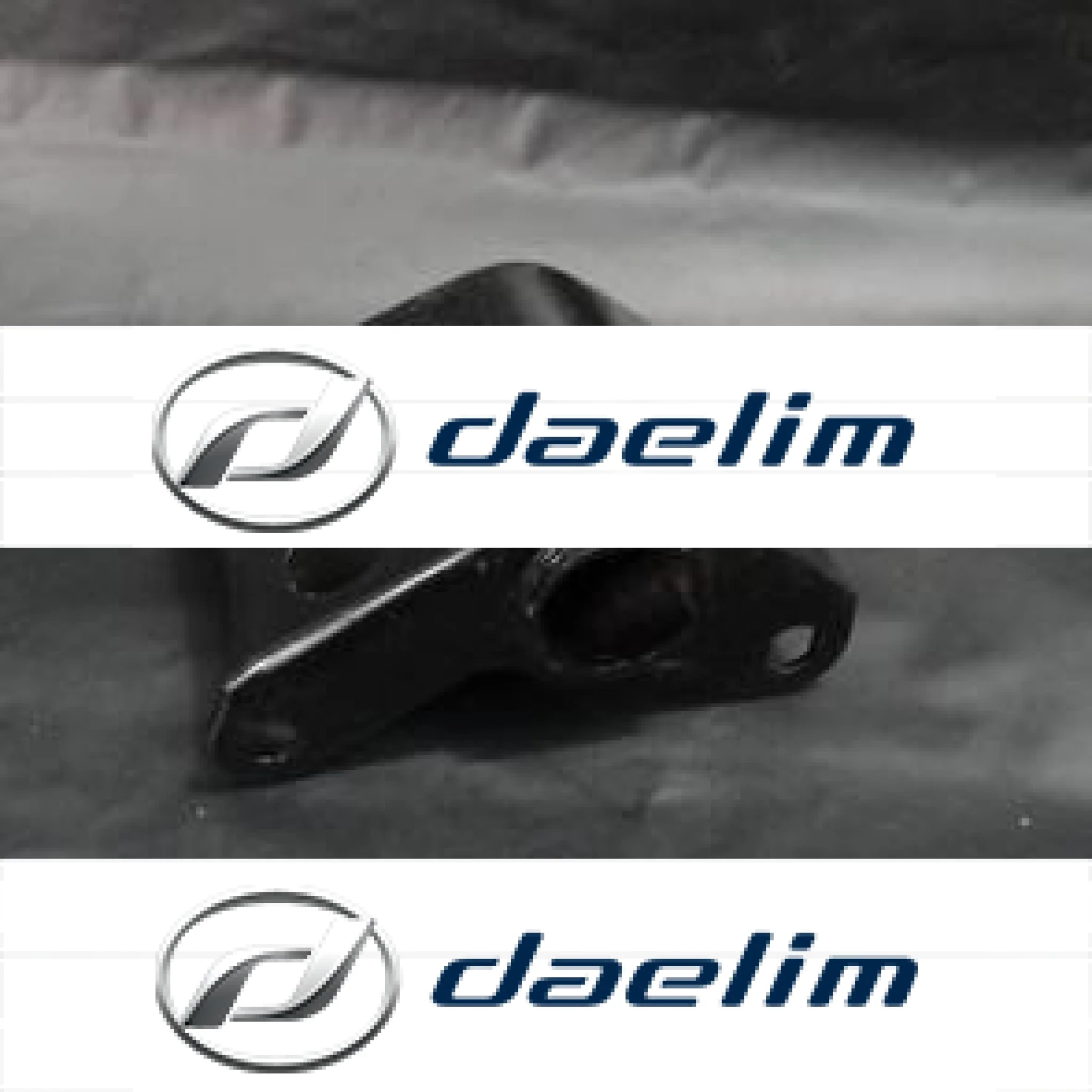Genuine Front Engine Hanger Bracket Daelim VL125 VS125 VM125