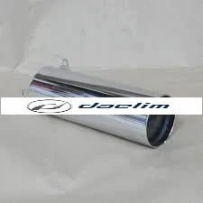 Genuine Front Fork Lower Cover Left Daelim VL125 Daystar 125