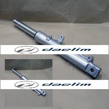 Genuine Front Fork Suspension Left Silver Daelim S1 125 Otello 125 FI