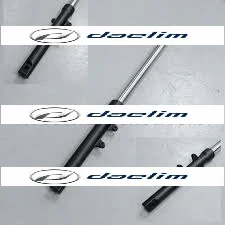 Genuine Front Fork Suspension Right Black Daelim VJF125 VJ125