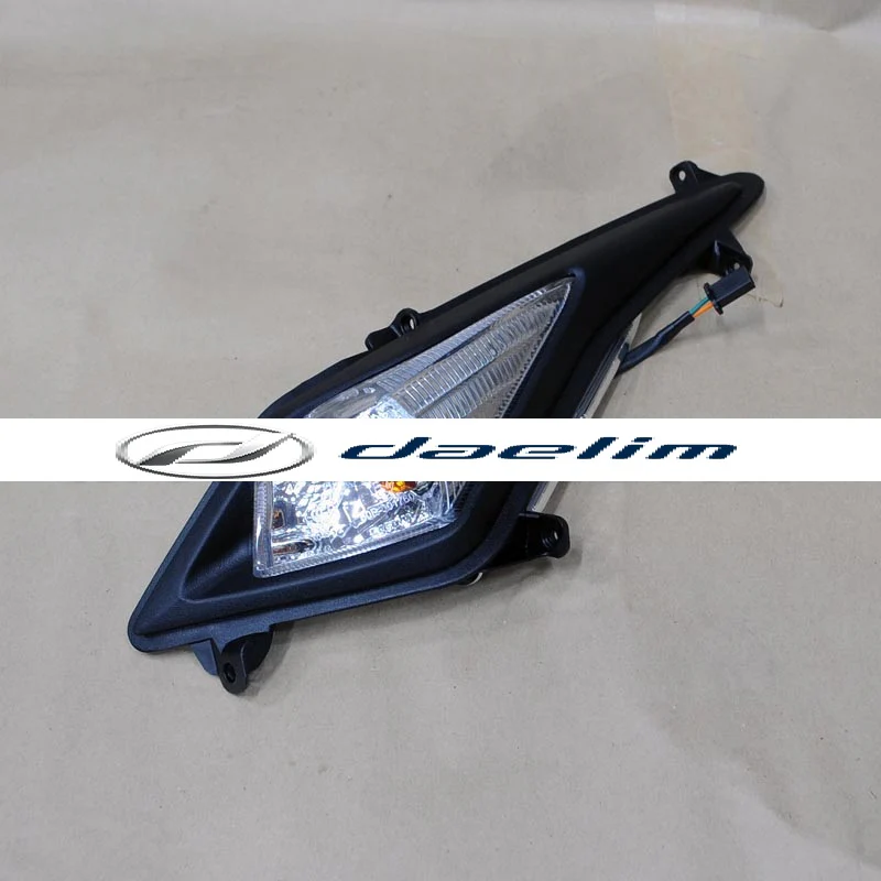 Genuine Front Left Turn Signal Daelim S3 125 S3 250
