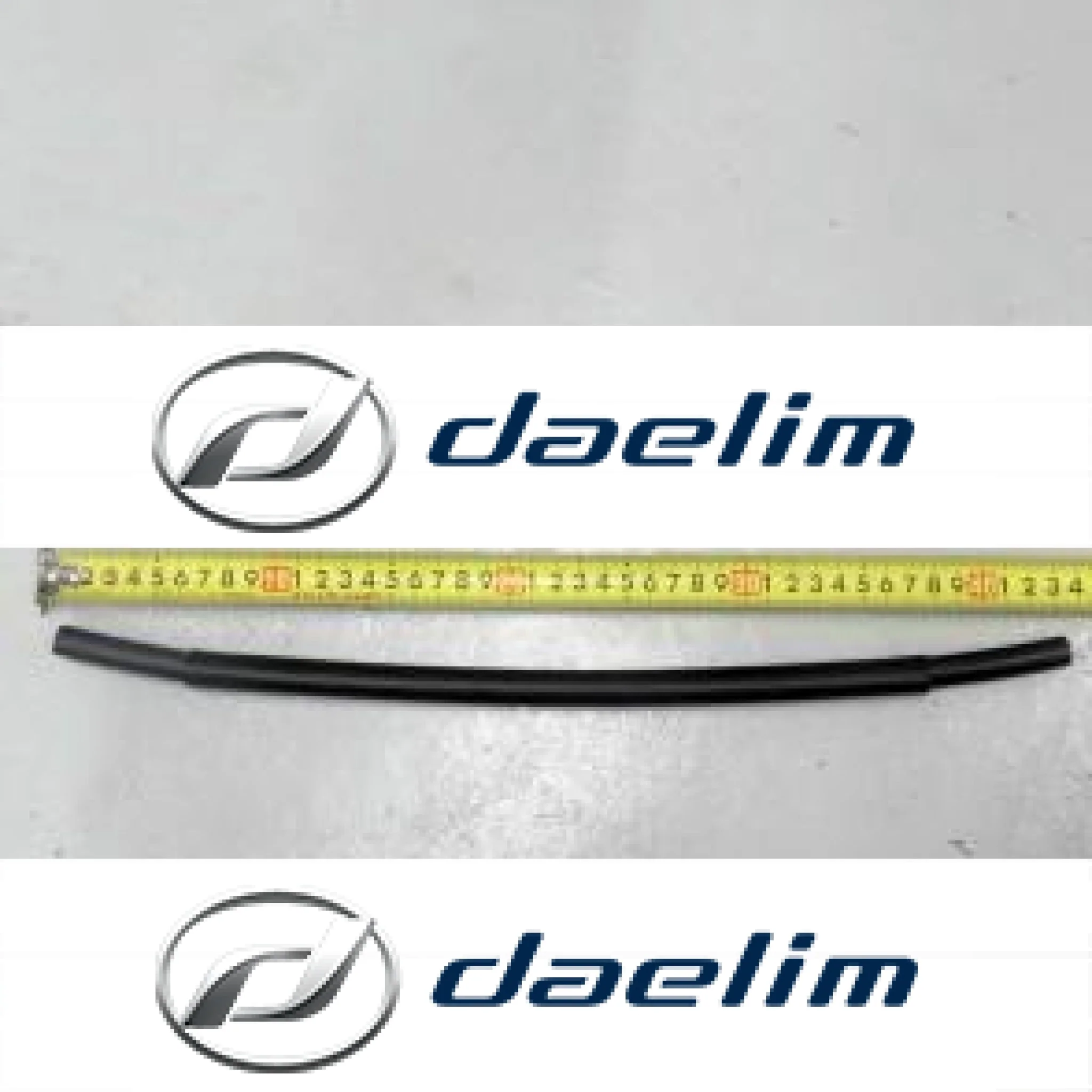 Genuine Fuel Line Petrol Hose Daelim VJ 125 VJF 125