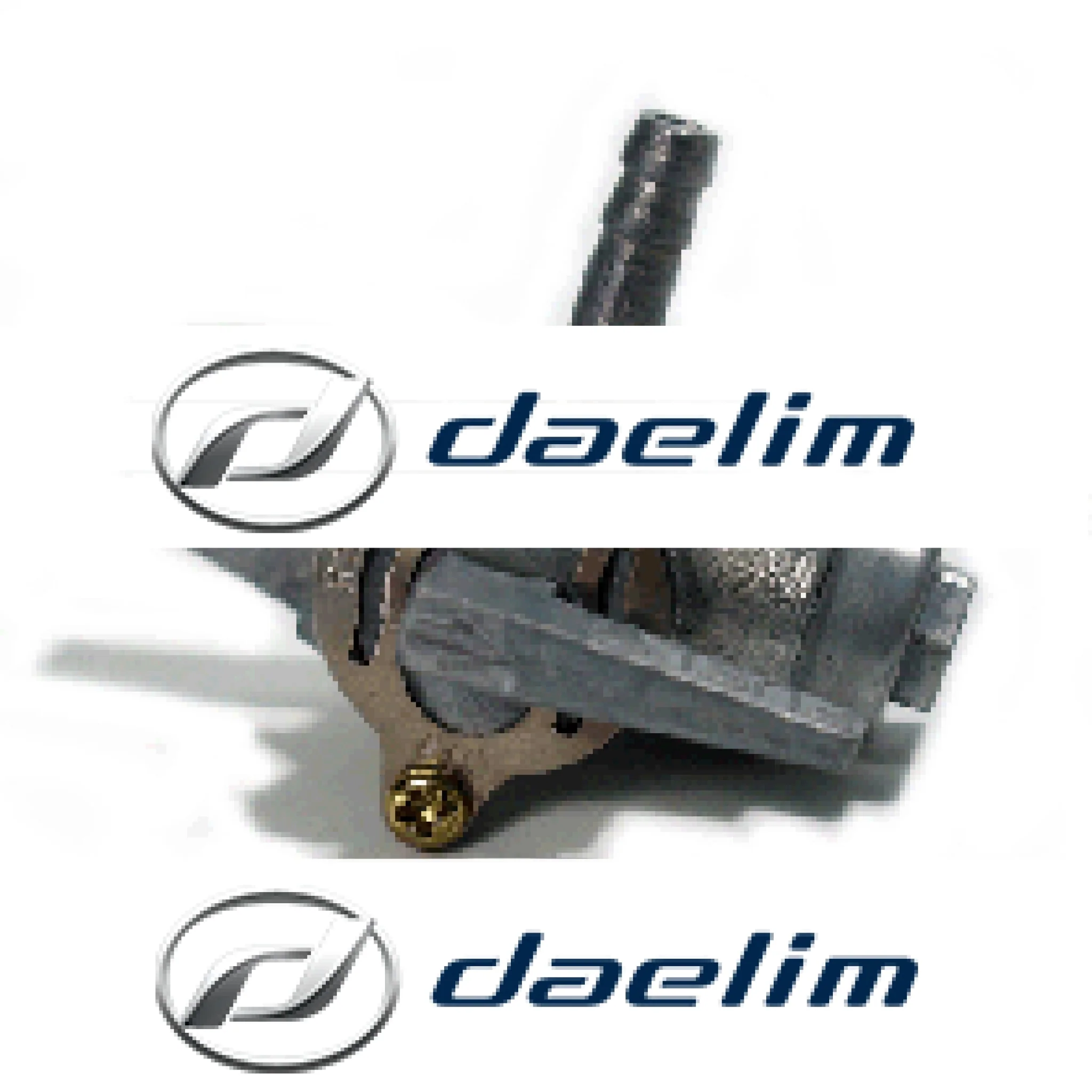 Genuine Fuel Valve Petcock Daelim VJ125 Roadwin 125