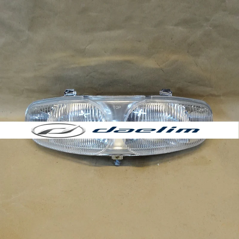 Genuine Head Light Lamp Daelim TAPO 50
