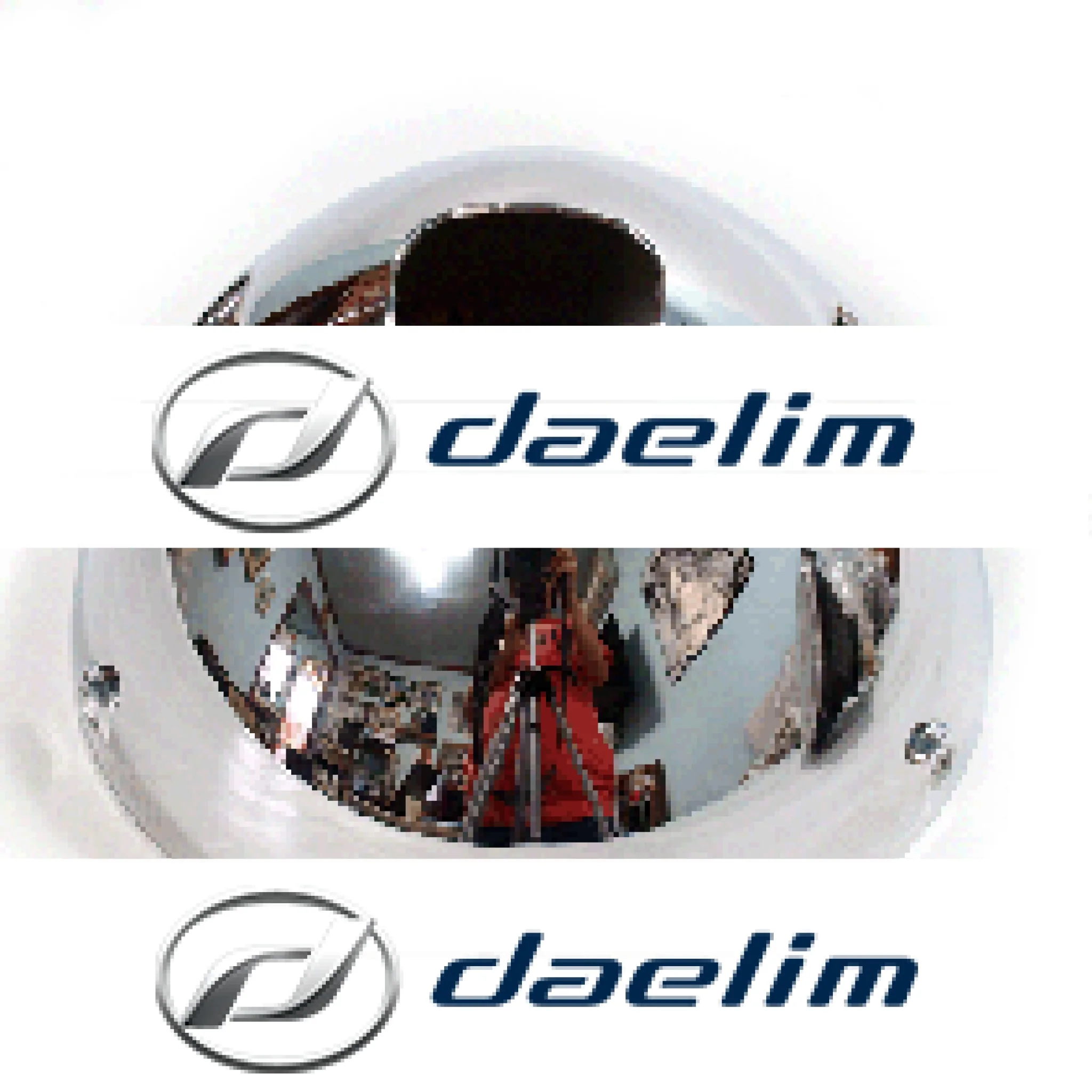Genuine Headlight Case Daelim SN125 (B-Bone)