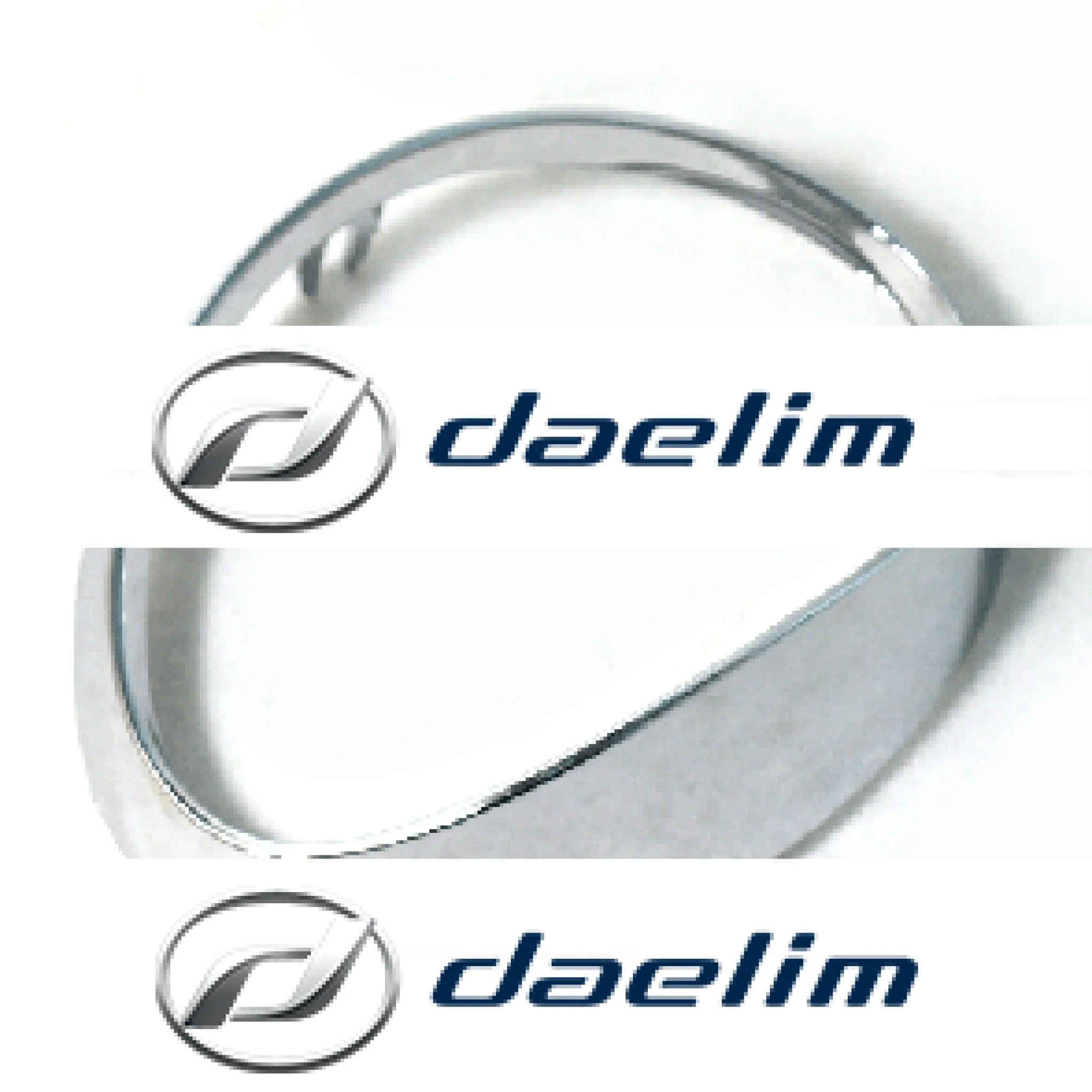 Genuine Headlight Chrome Cover SC125N