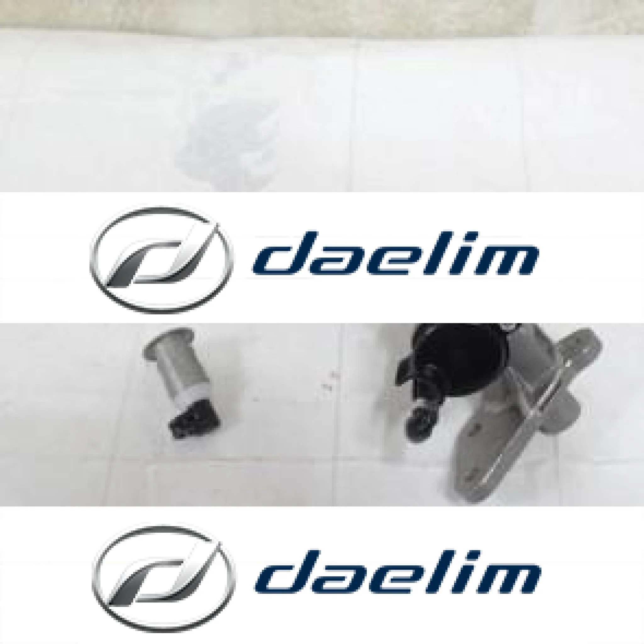 Genuine Ignition Key Switch Lock Set Daelim SG125 NS125