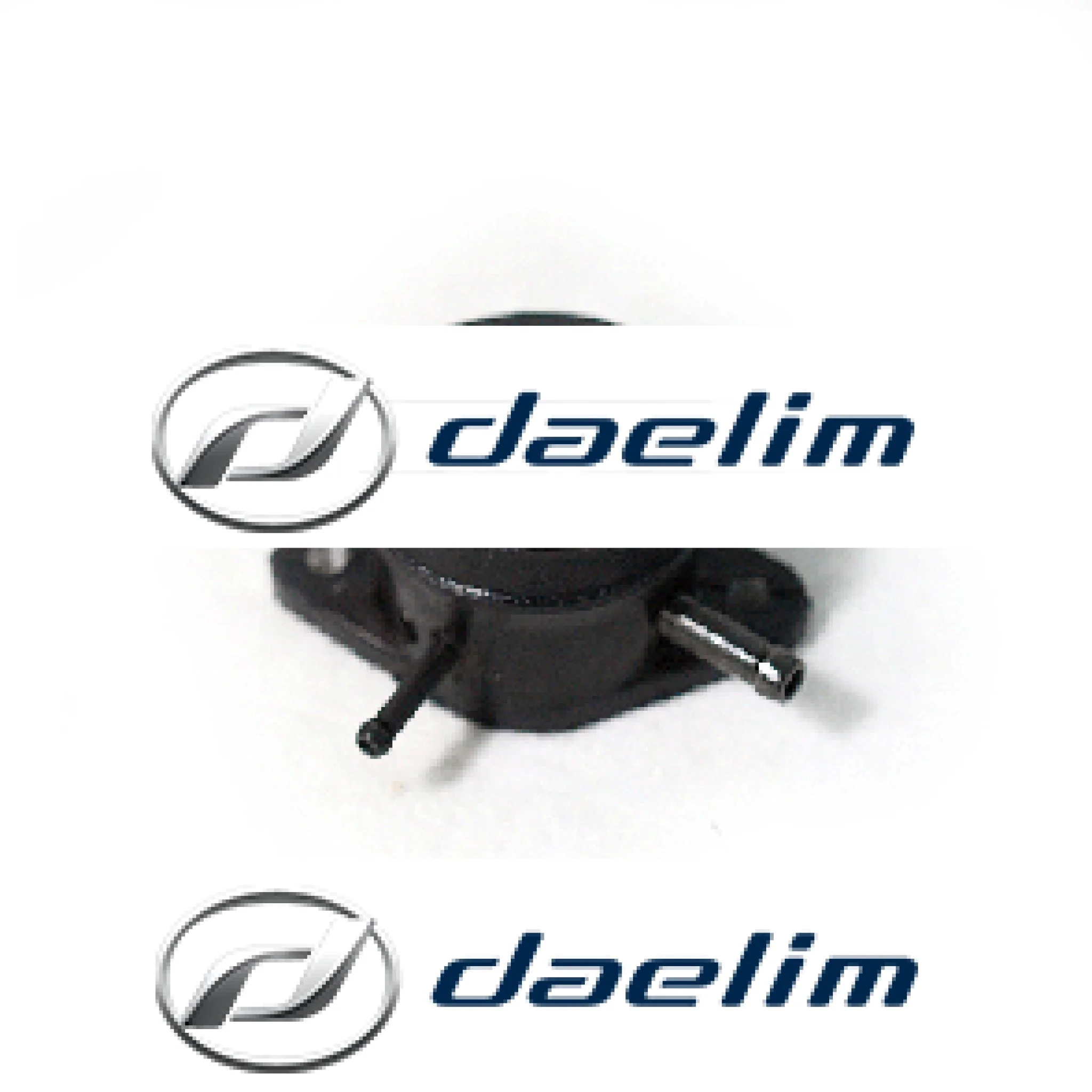 Genuine Intake Pipe Daelim SL125 (2 Pipe Style)