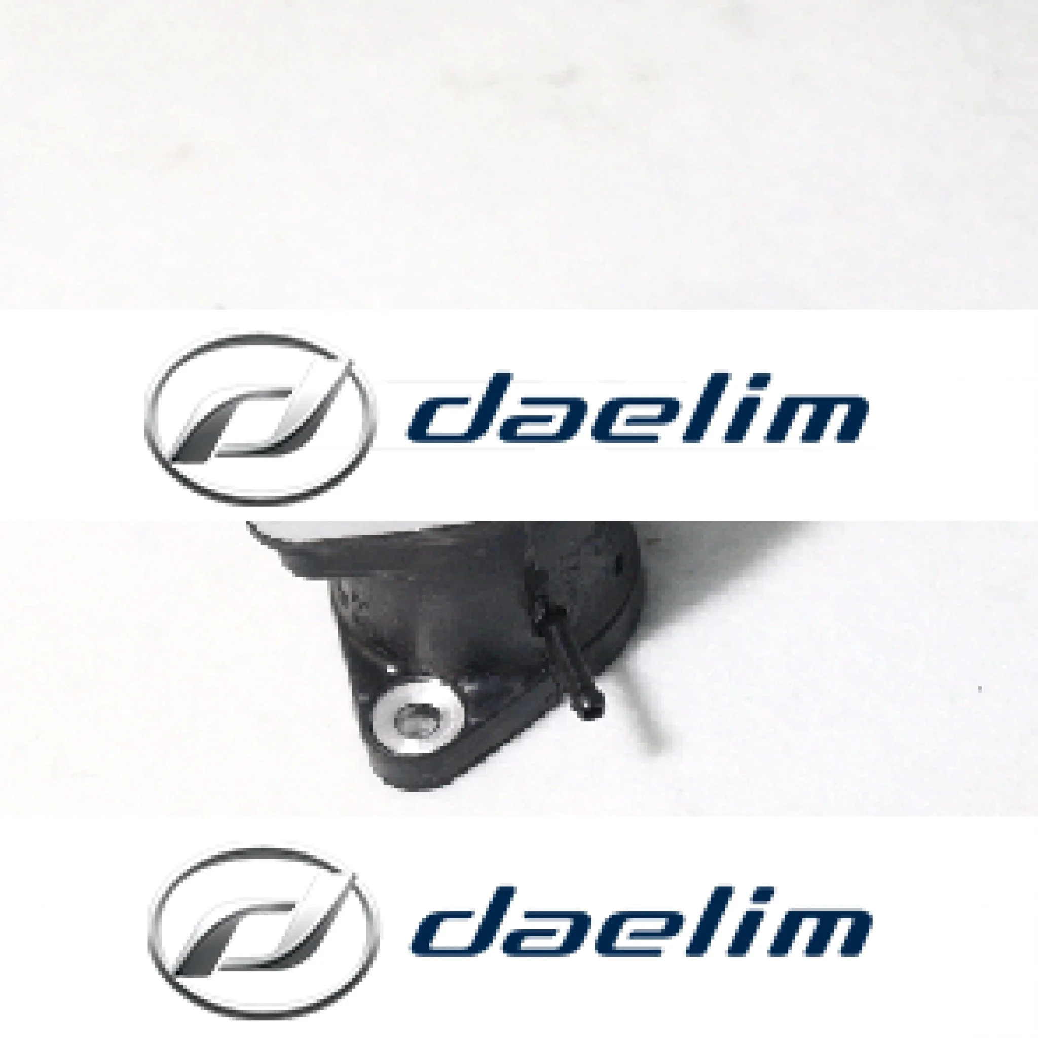 Genuine Intake Pipe Daelim VL125 VJ125 (Vacuum Fitting)
