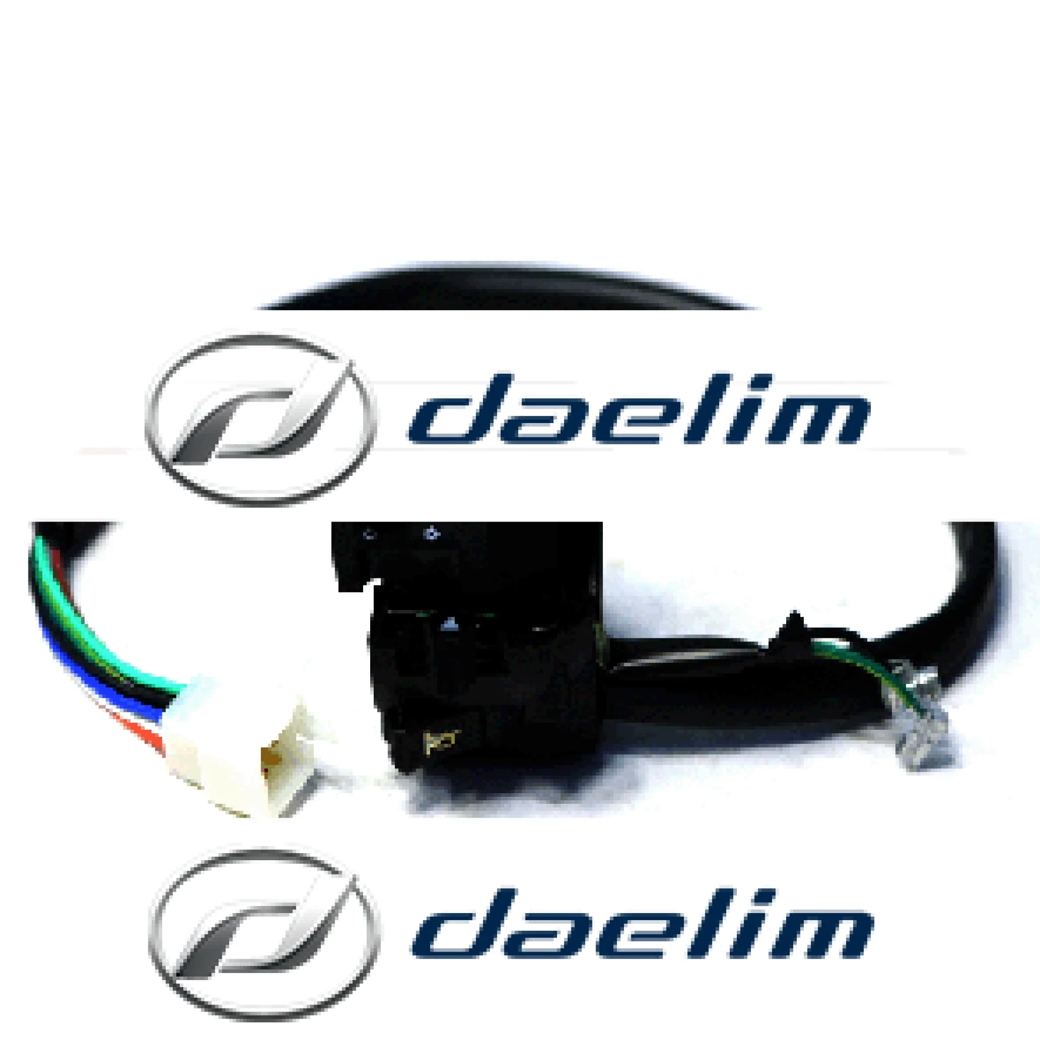Genuine Left Handle Bar Control Switch Daelim SN125 (B-Bone)