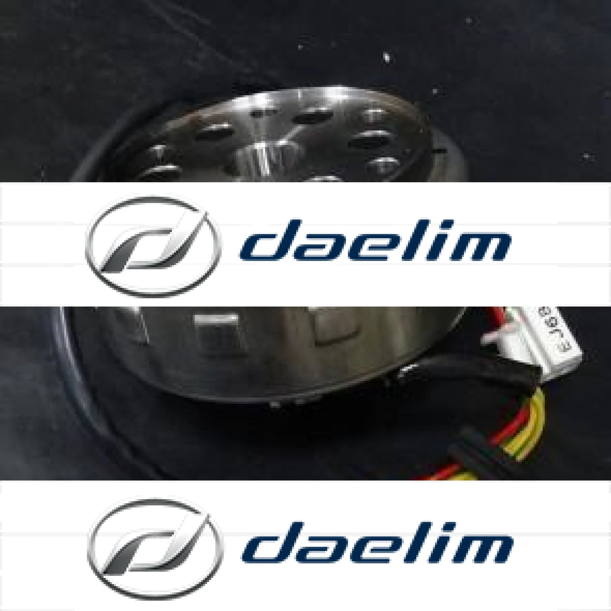 Genuine Magneto Assembly Daelim VJF125 VJF250 VL250 EFI Models