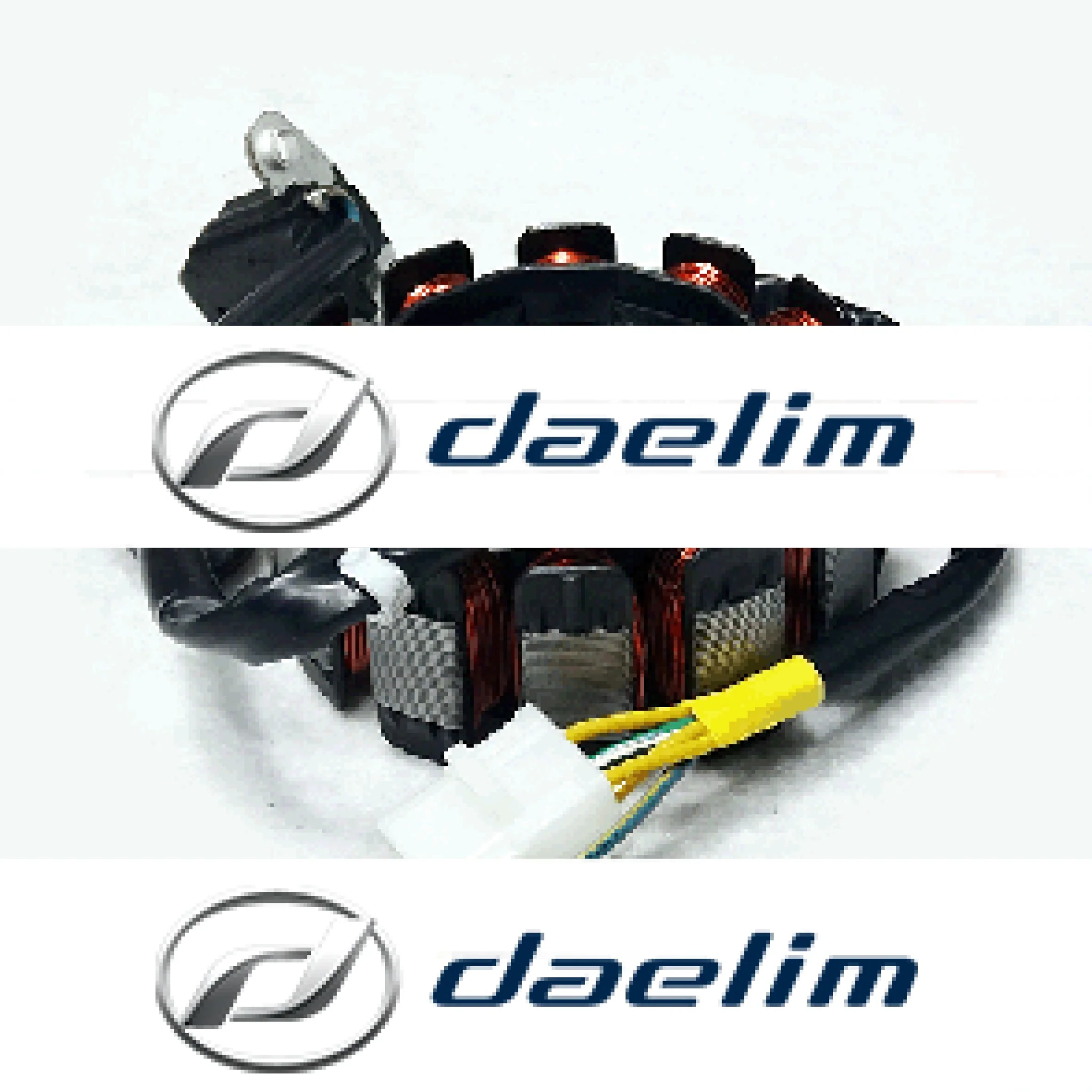Genuine Magneto Stator Coil Carby Daelim SL125 S1 125 SN125