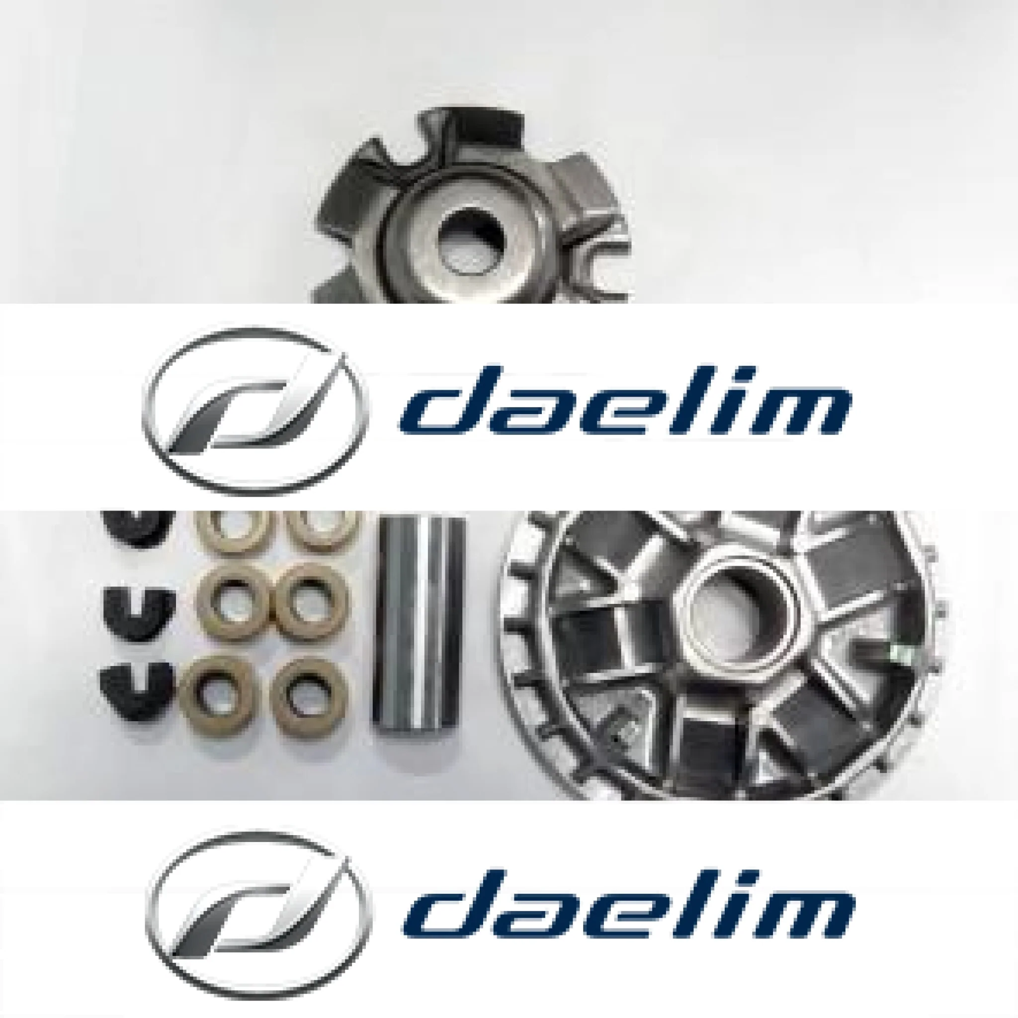 Genuine Moveable Face Drive Assembly Daelim SQ250 S2 250