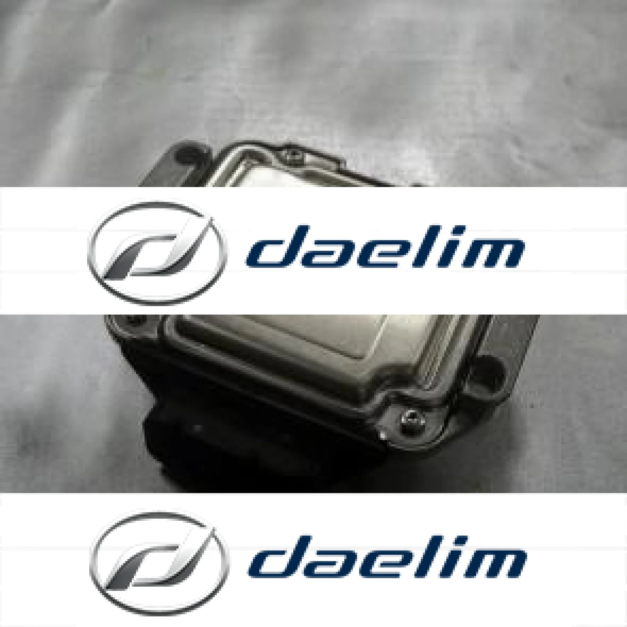 Genuine New Engine Control Unit Daelim S3 125 SV 125