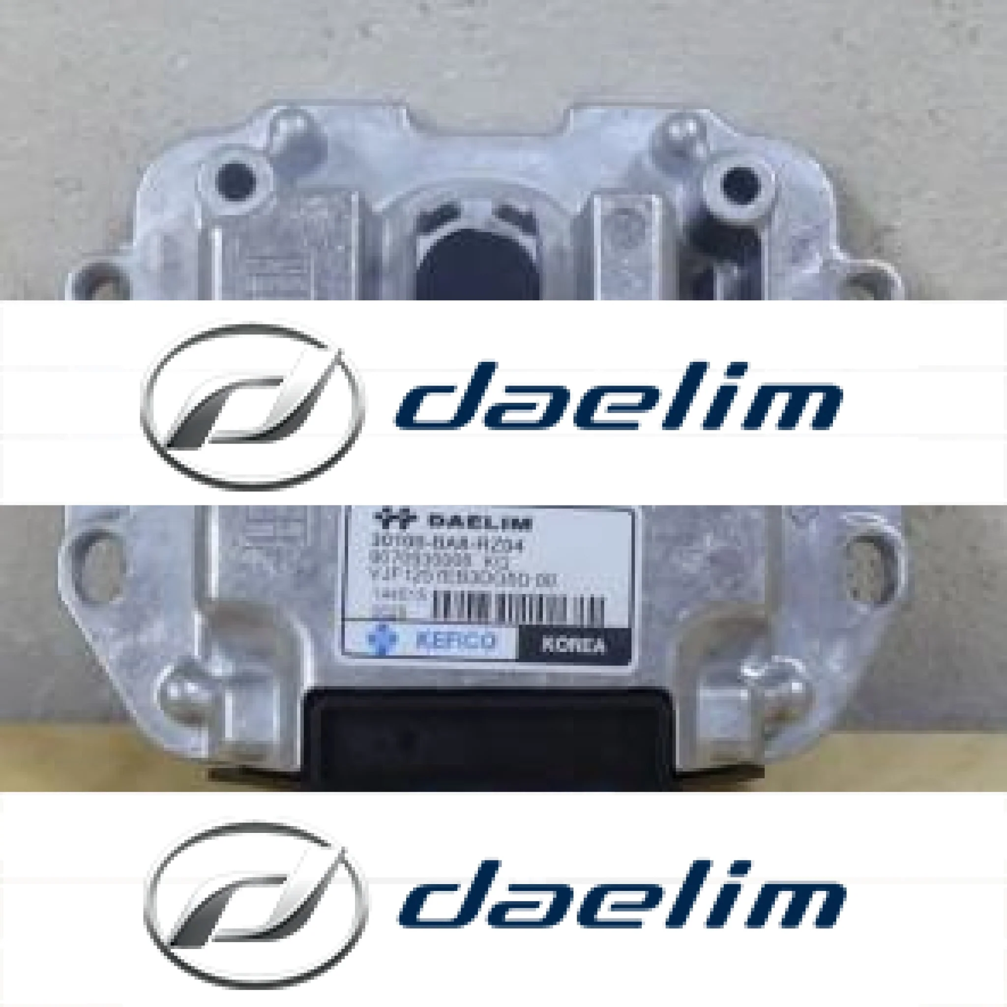 Genuine New Engine Control Unit Daelim VJF 125 (P/N: 30100-BA8-RZ04)