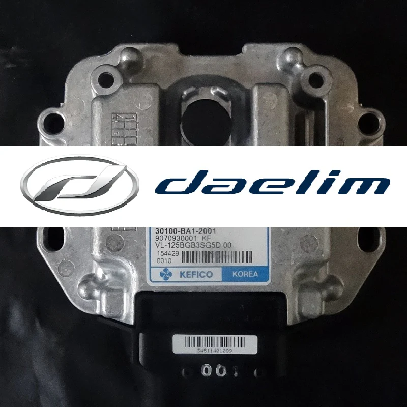 Genuine New Engine Control Unit Daelim VL250 Daystar 250