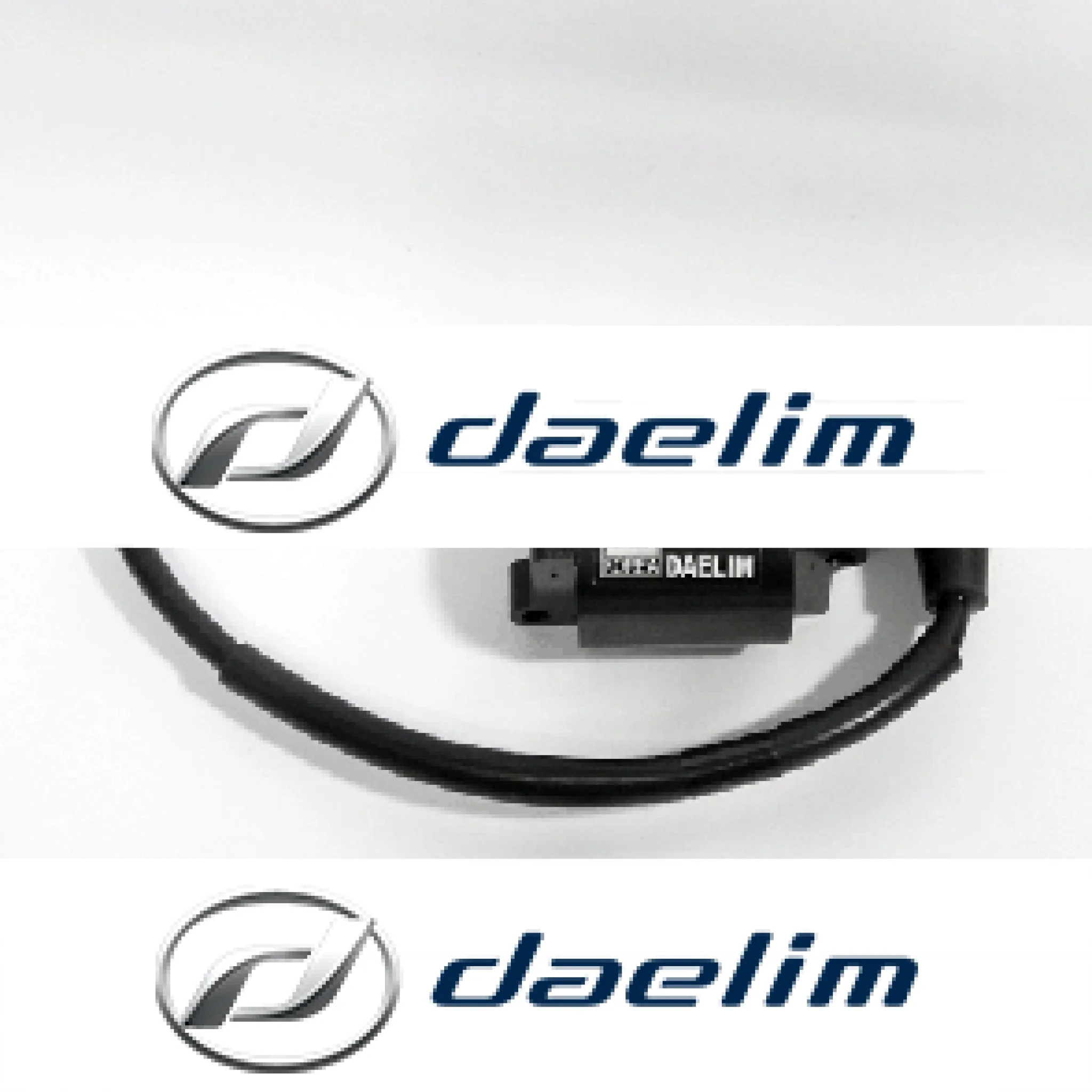 Genuine New Ignition Coil Daelim VJ125 EFI models