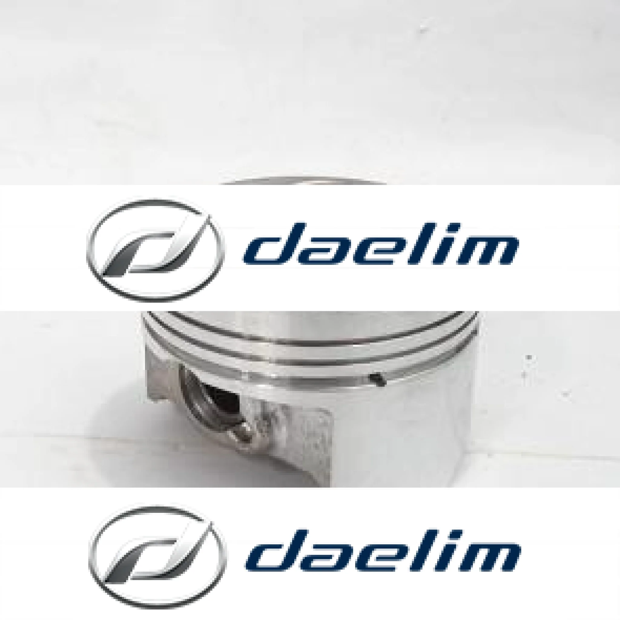 Genuine New Piston Daelim VL150 VJ150