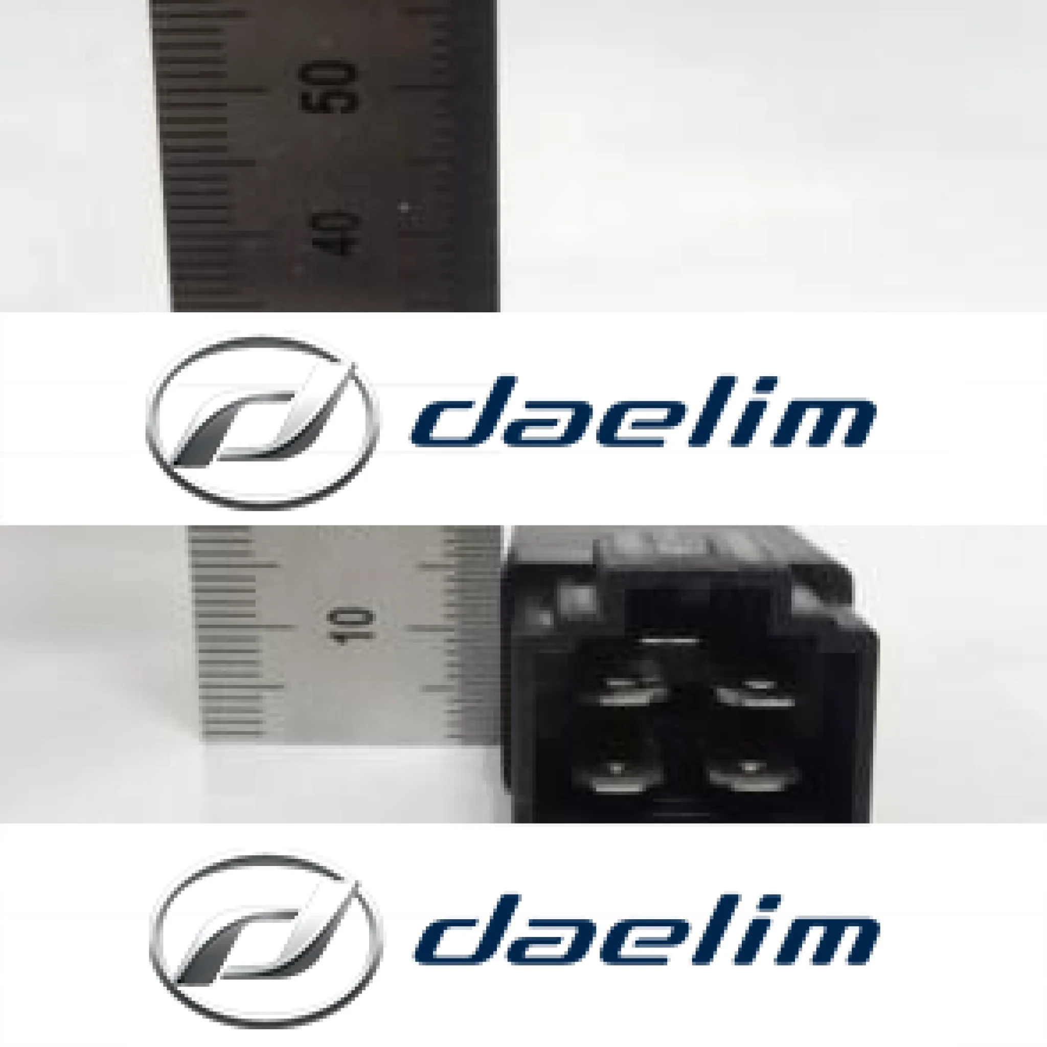 Genuine New Relay Daelim Various Models (P/N: 38500-BA4-0010