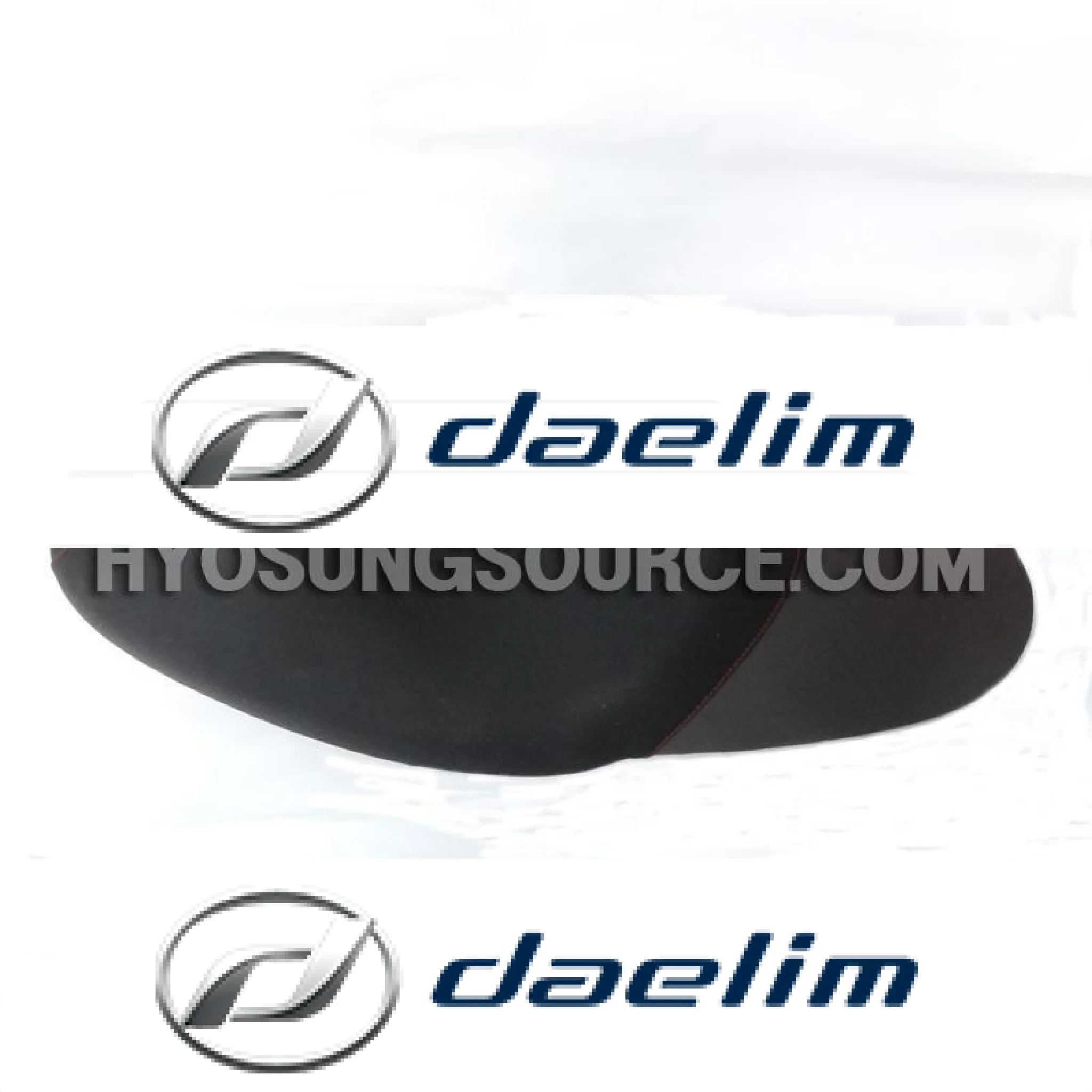 Genuine New Seat Set Daelim SJ50R SJ50 SJ50N