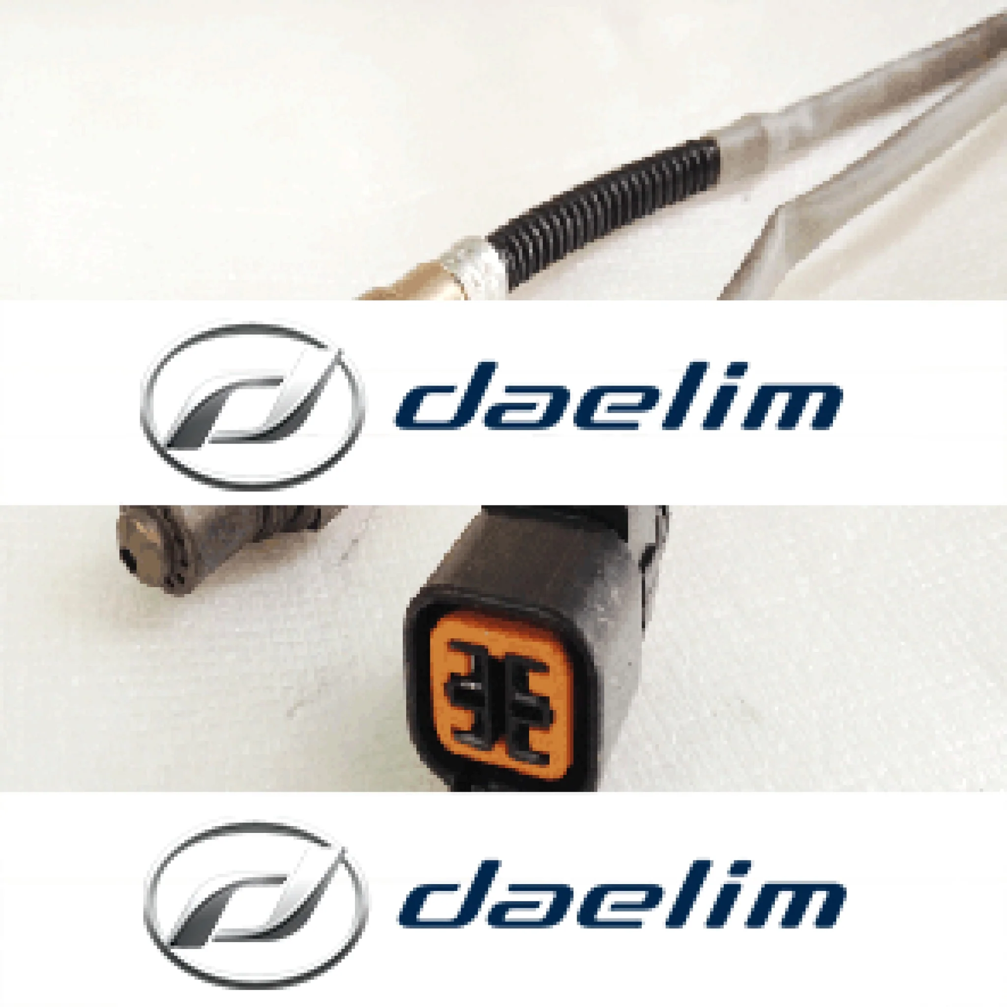 Genuine O2 Oxygen Sensor Daelim S1 125 S3 125 S3 250 VL125 EFI MODELS
