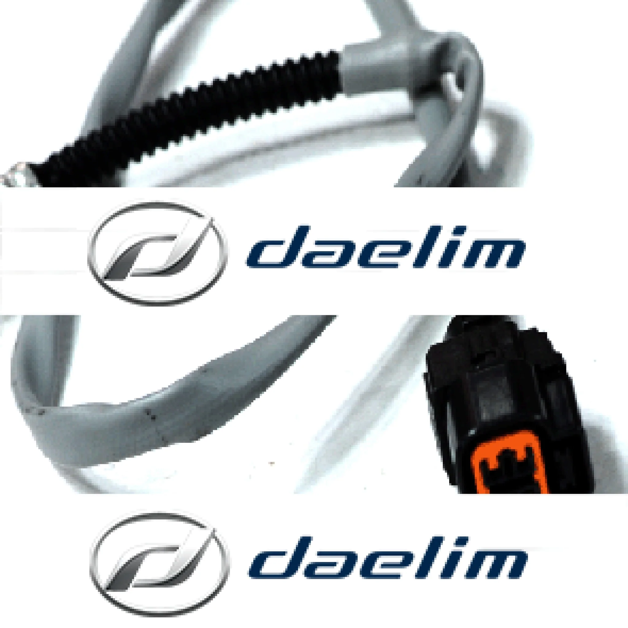 Genuine O2 Oxygen Sensor Daelim VJ125 VJF 125 VJF 250