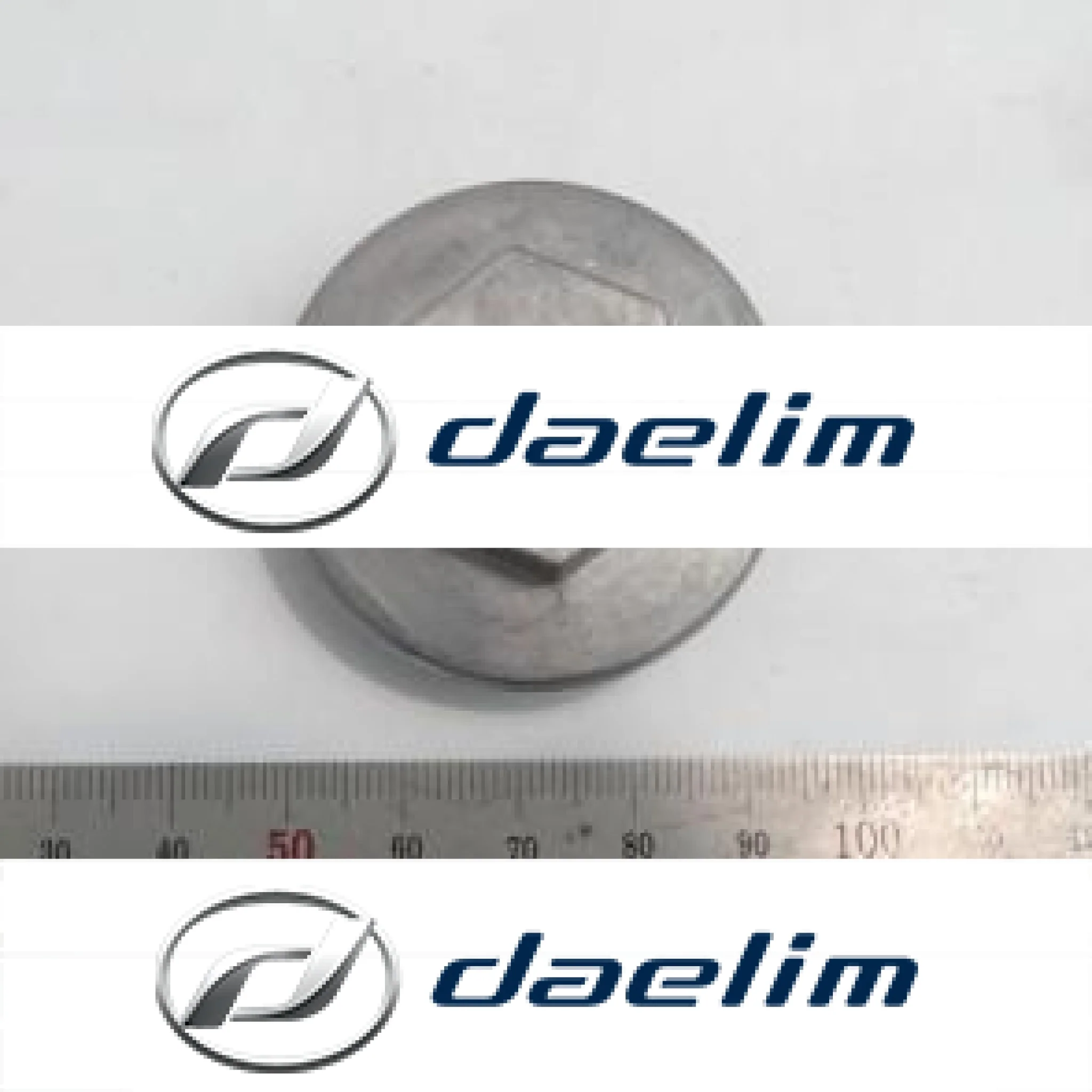 Genuine Oil Drain Plug with O-Ring Daelim VL125 VT125 VS125 VC125 VJ125