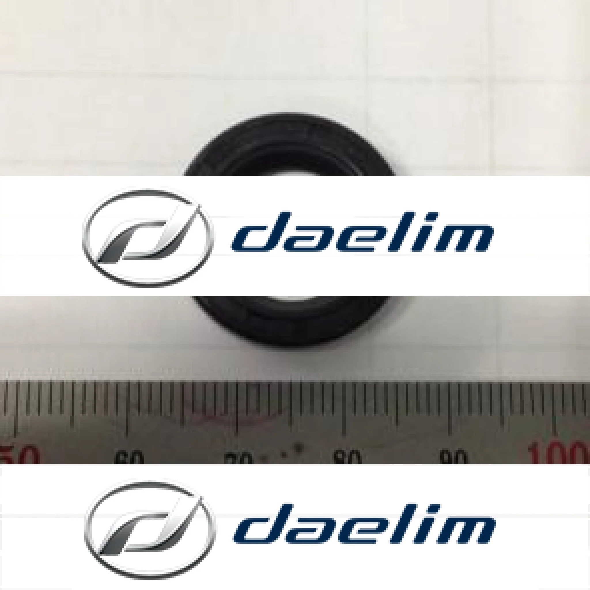 Genuine Oil Seal (14X22X5) Daelim Various Models