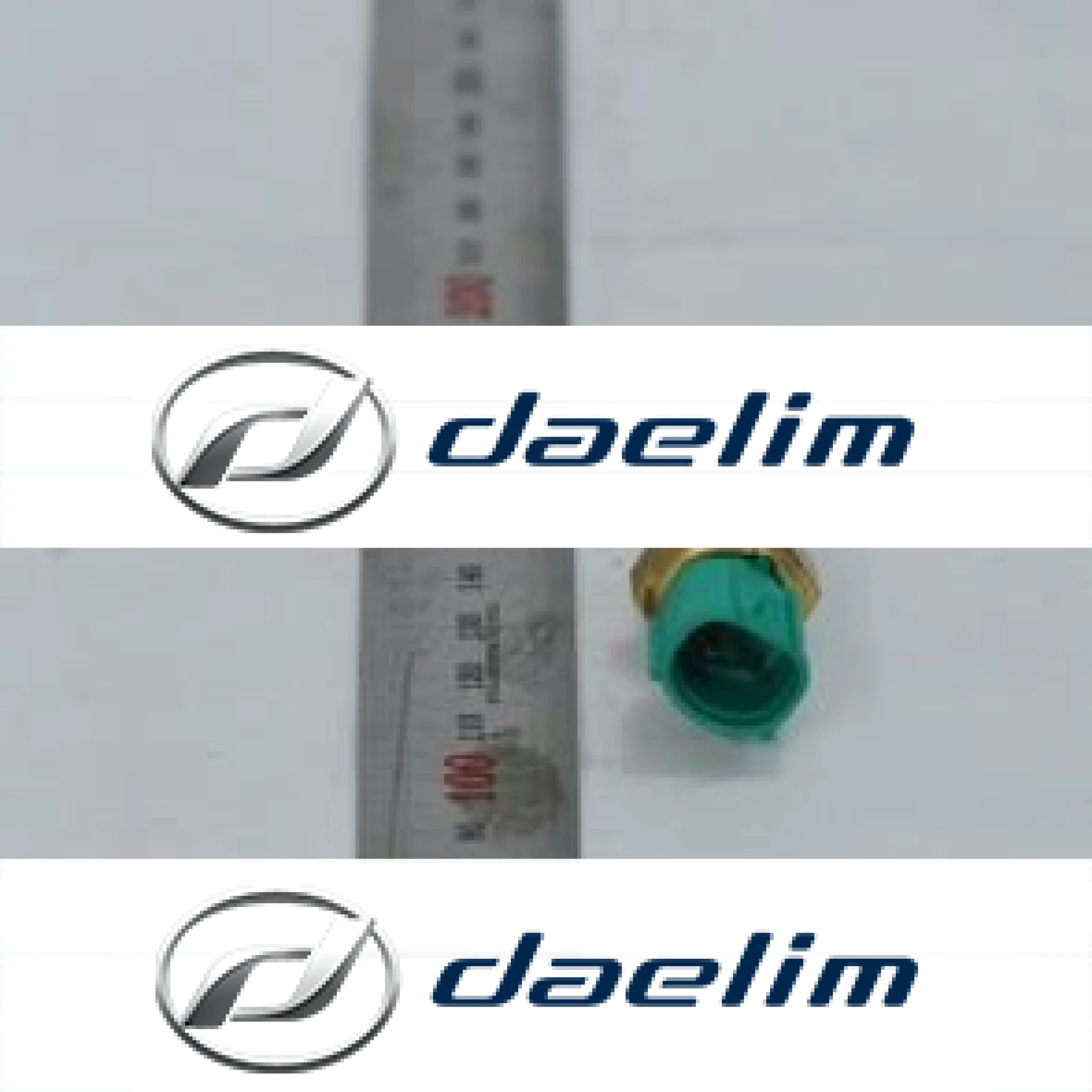 Genuine Radiator Thermo Fan Switch Daelim S3 125 VJF250 S2 250