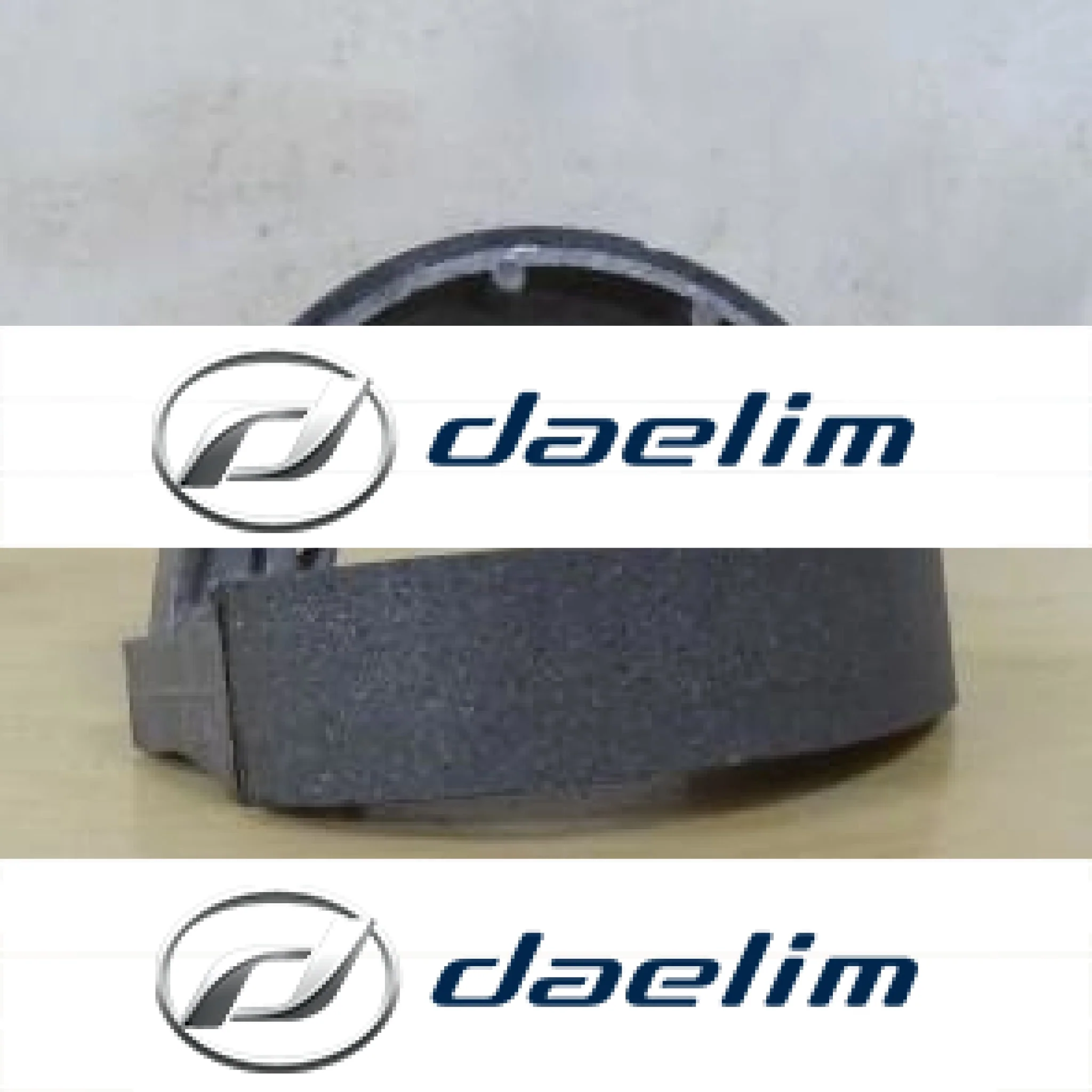 Genuine Rear Brake Drum Shoes Daelim Delfino 125 SU 125
