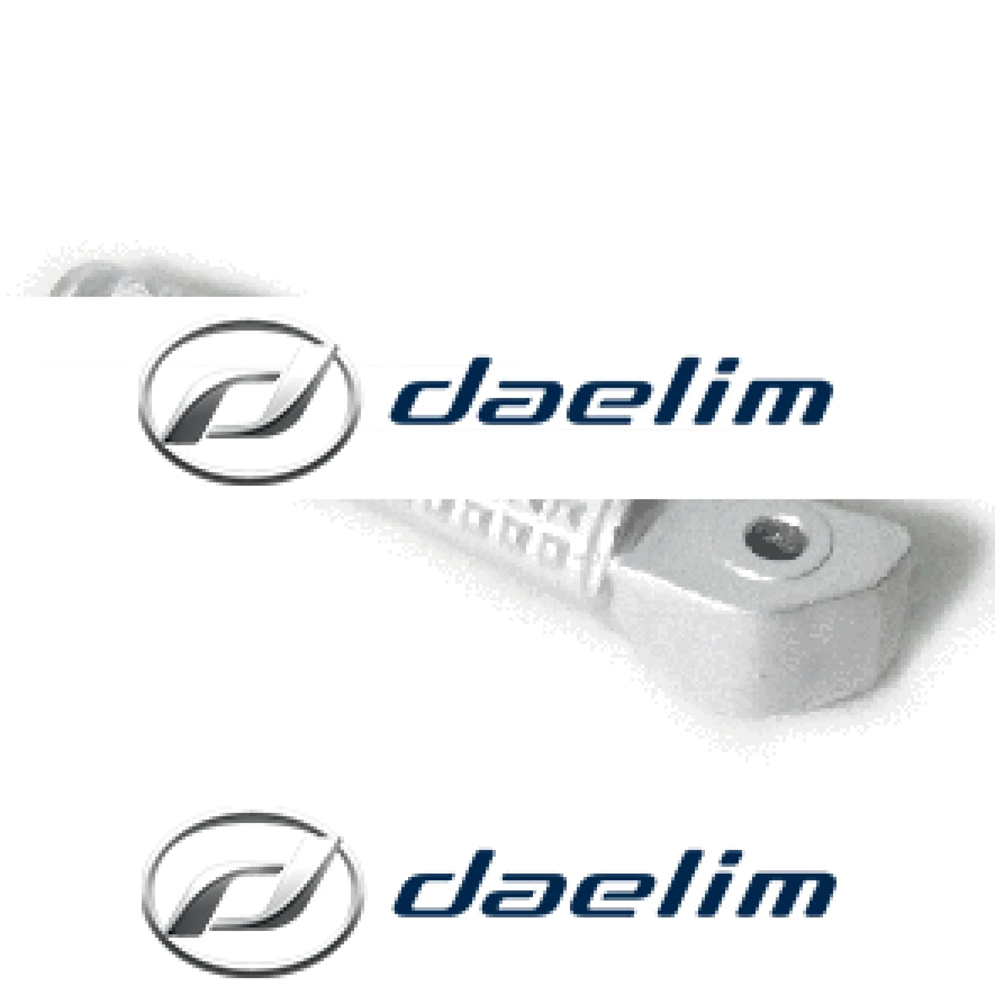 Genuine Rear Left Passenger Footrest Foot Peg Daelim SN125 VJ125 VJF125
