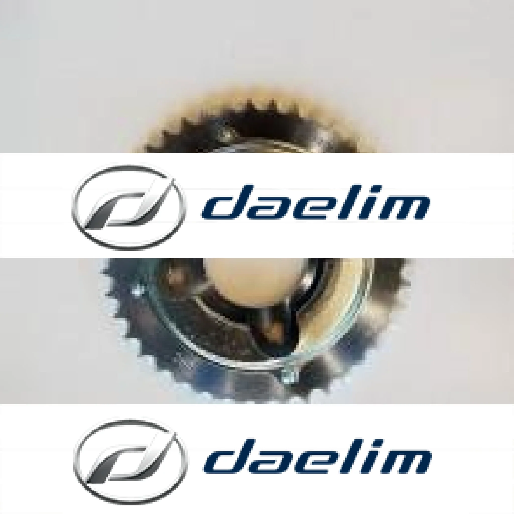 Genuine Rear Sprocket 42T Daelim VL125 VJ125 VS125 VT125