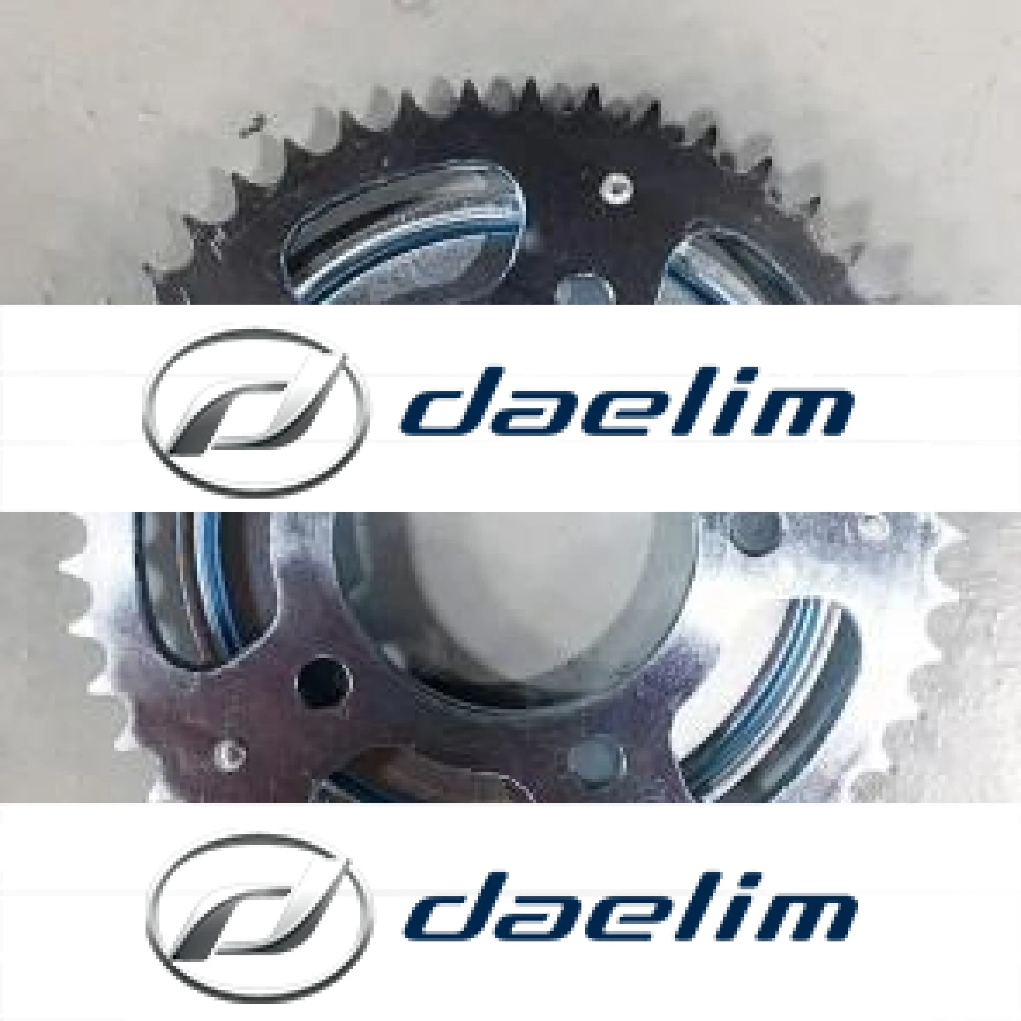 Genuine Rear Sprocket 45T Daelim VL125Z VJF 125