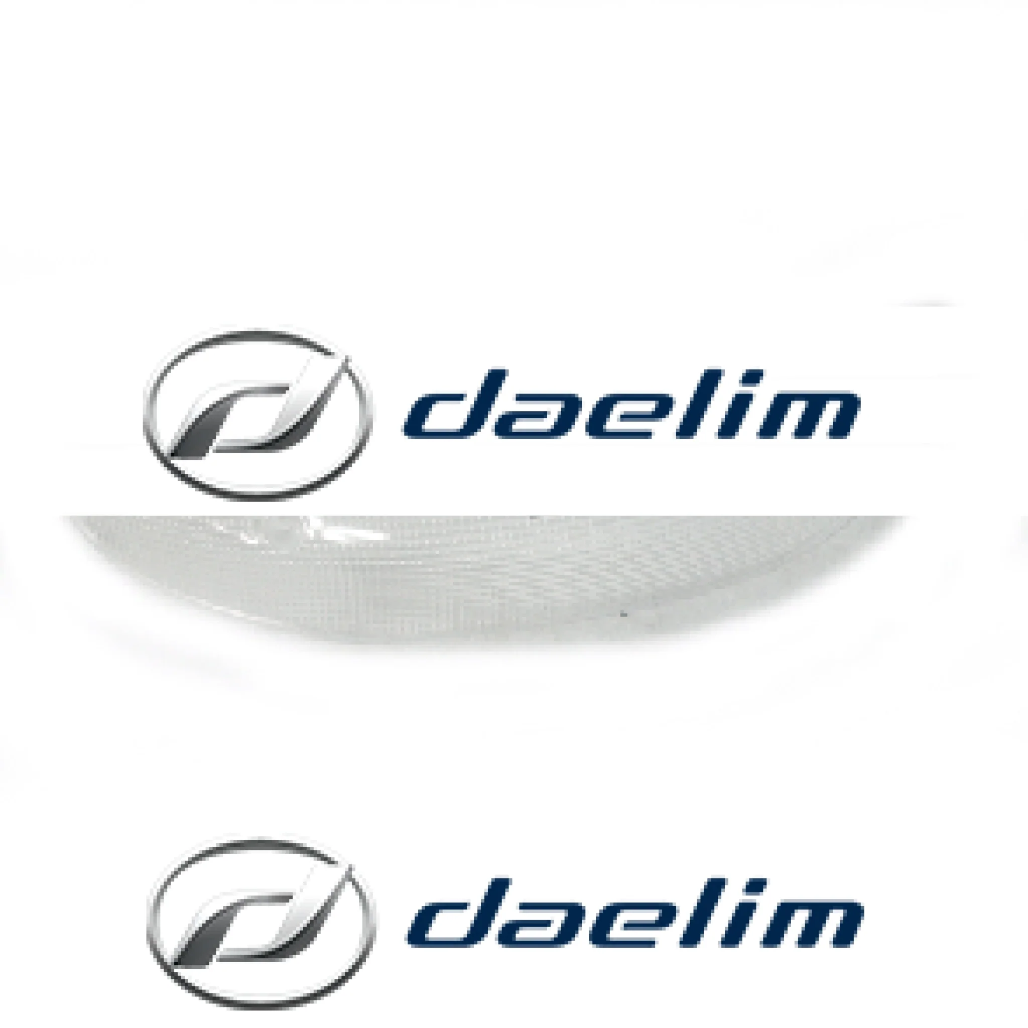 Genuine Rear Tail Light Lamp Lens Cover Daelim SH100